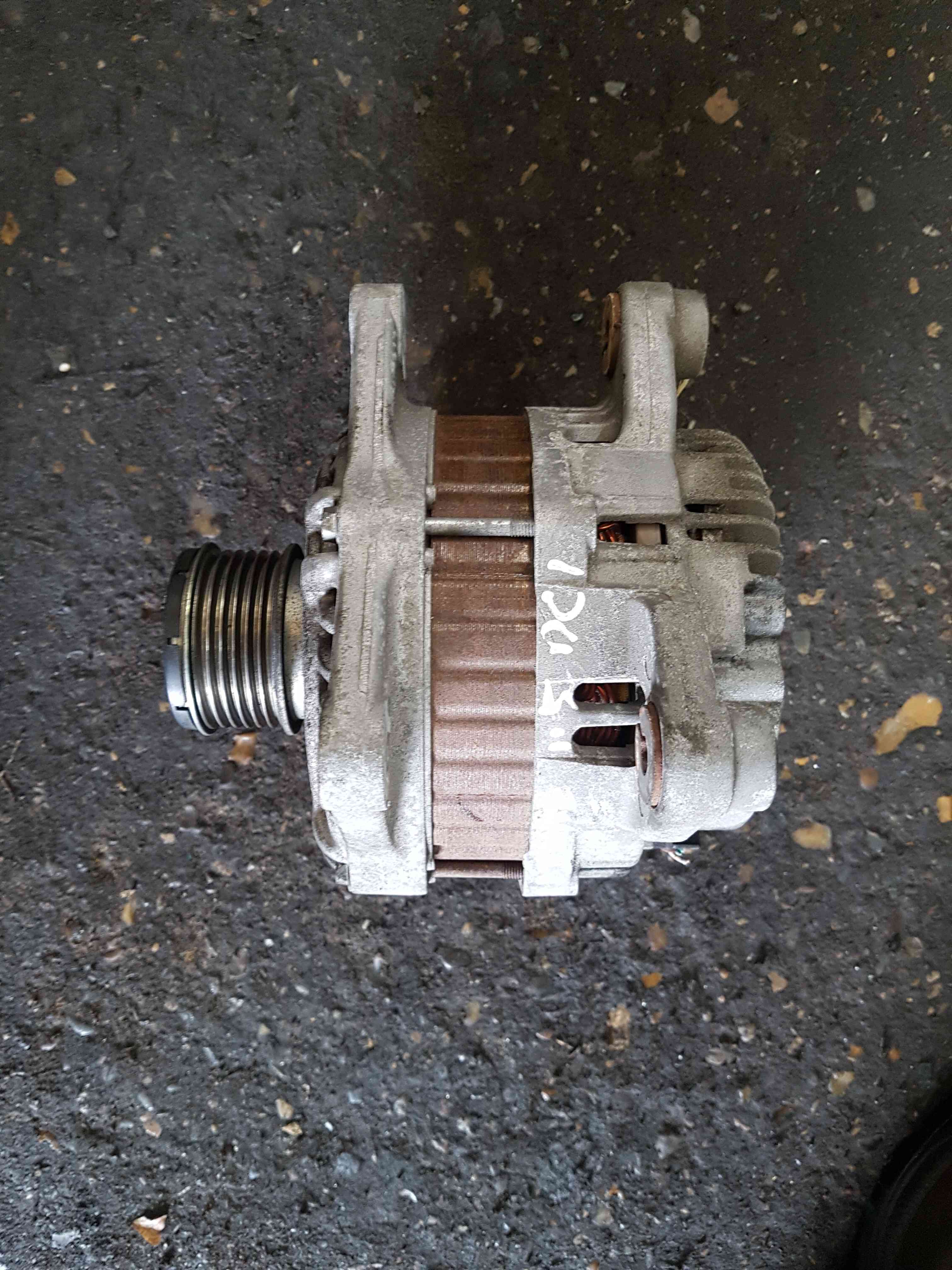 Thumb 6 Nissan Juke MK1 2010-2014 1.5 DCI Alternator 231003VDIA
