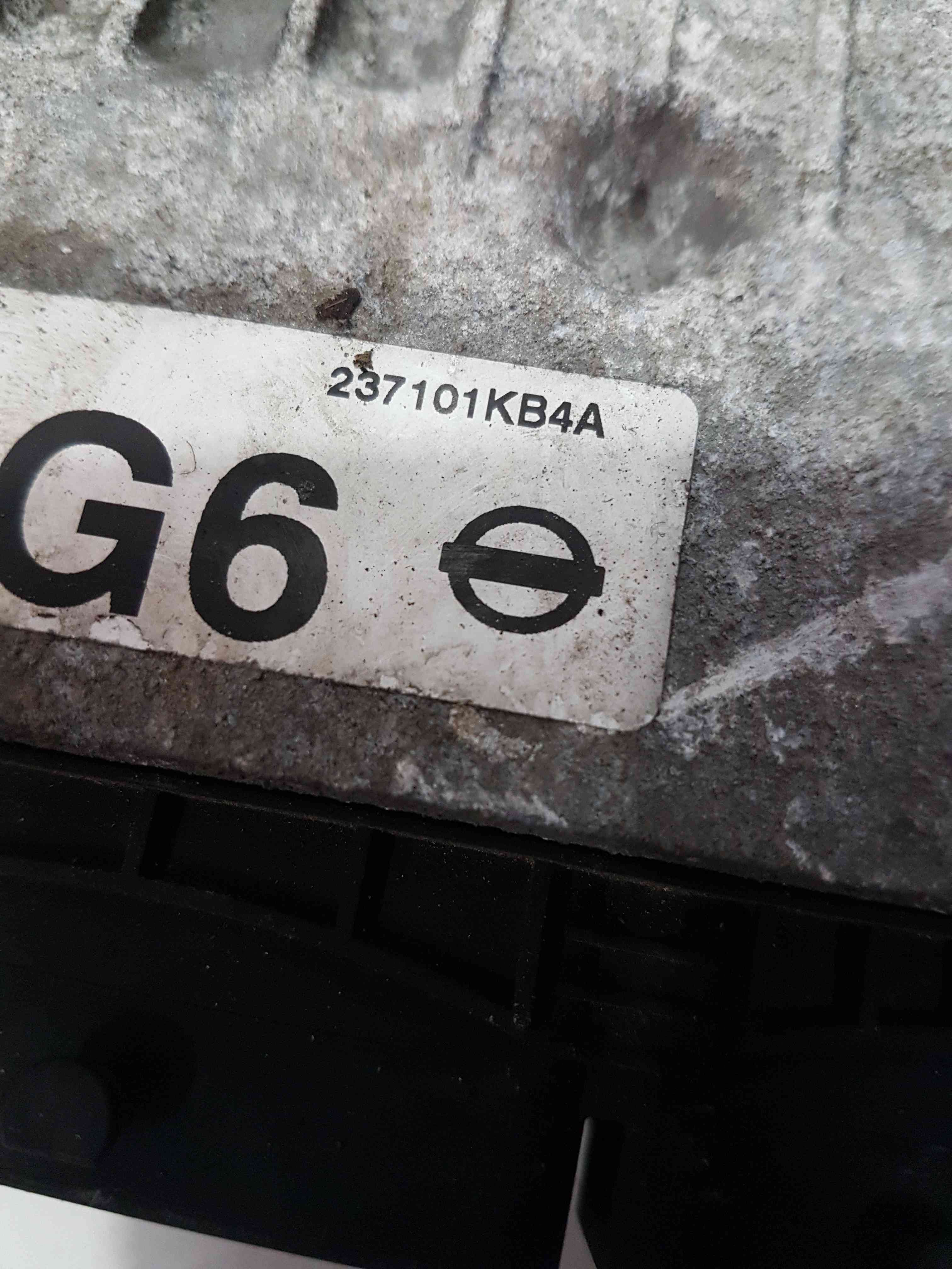 Thumb 4 Nissan Juke MK1 2010-2014 1.5 DCI Engine Control Unit ECU 237101KB4A S180153133