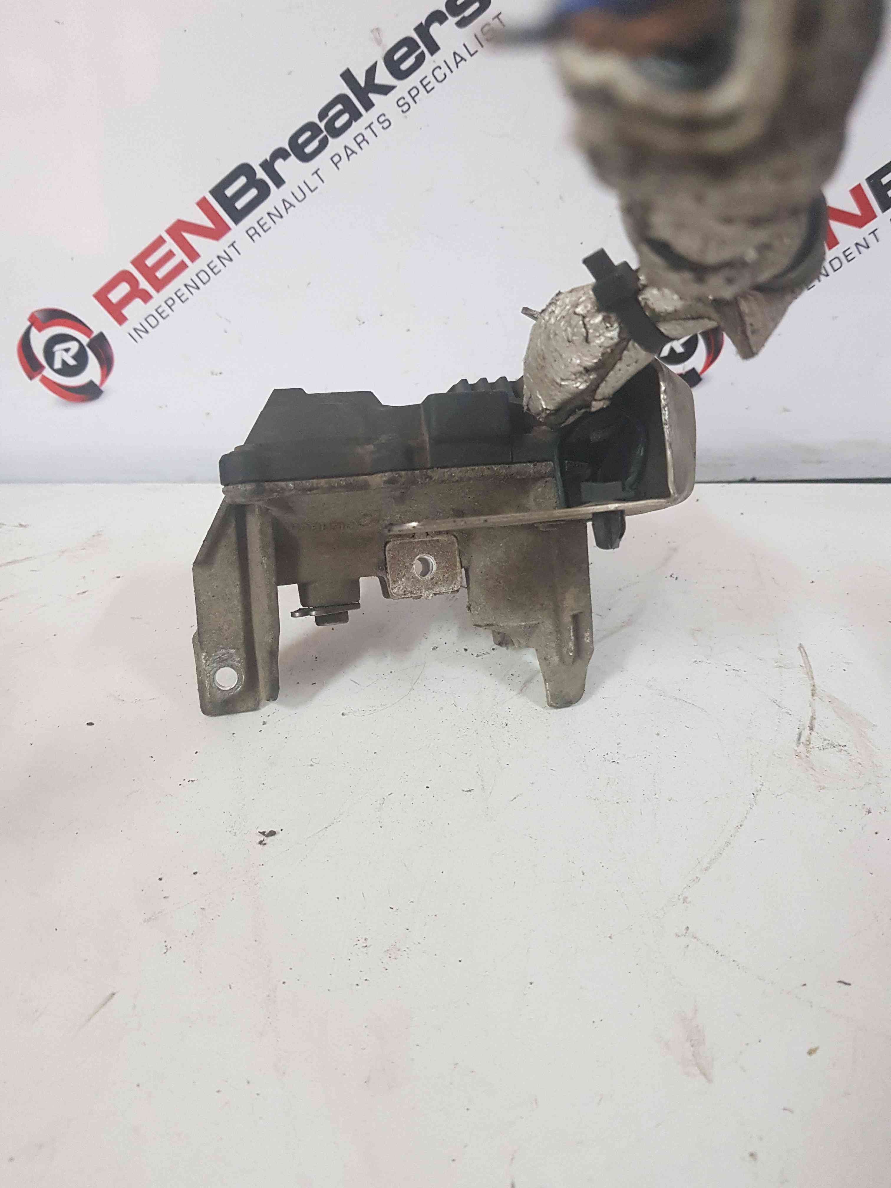 Thumb 3 Nissan Juke MK1 2010-2014 1.5 DCI Exhaust Flap Actuator Motor
