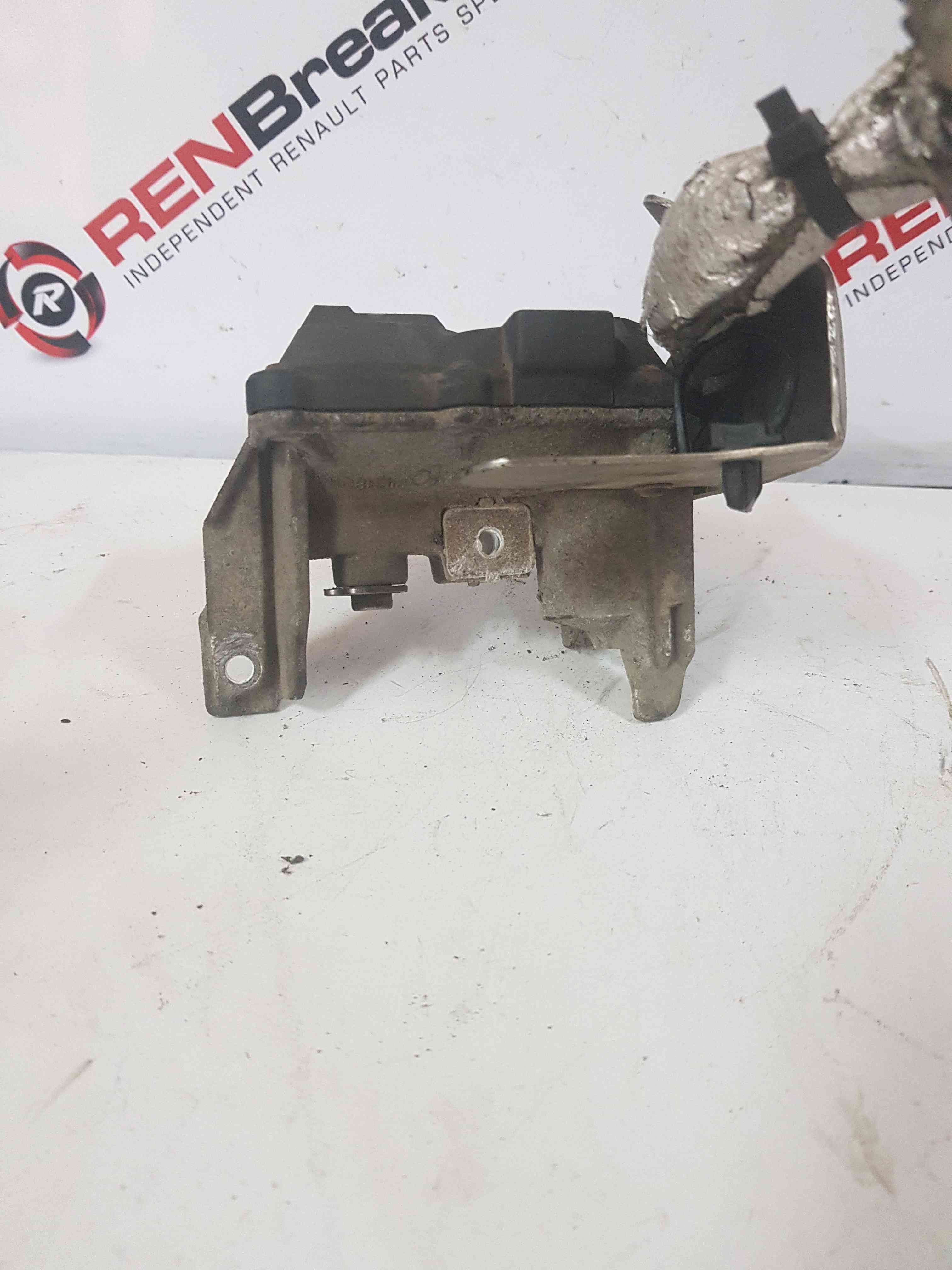Thumb 4 Nissan Juke MK1 2010-2014 1.5 DCI Exhaust Flap Actuator Motor