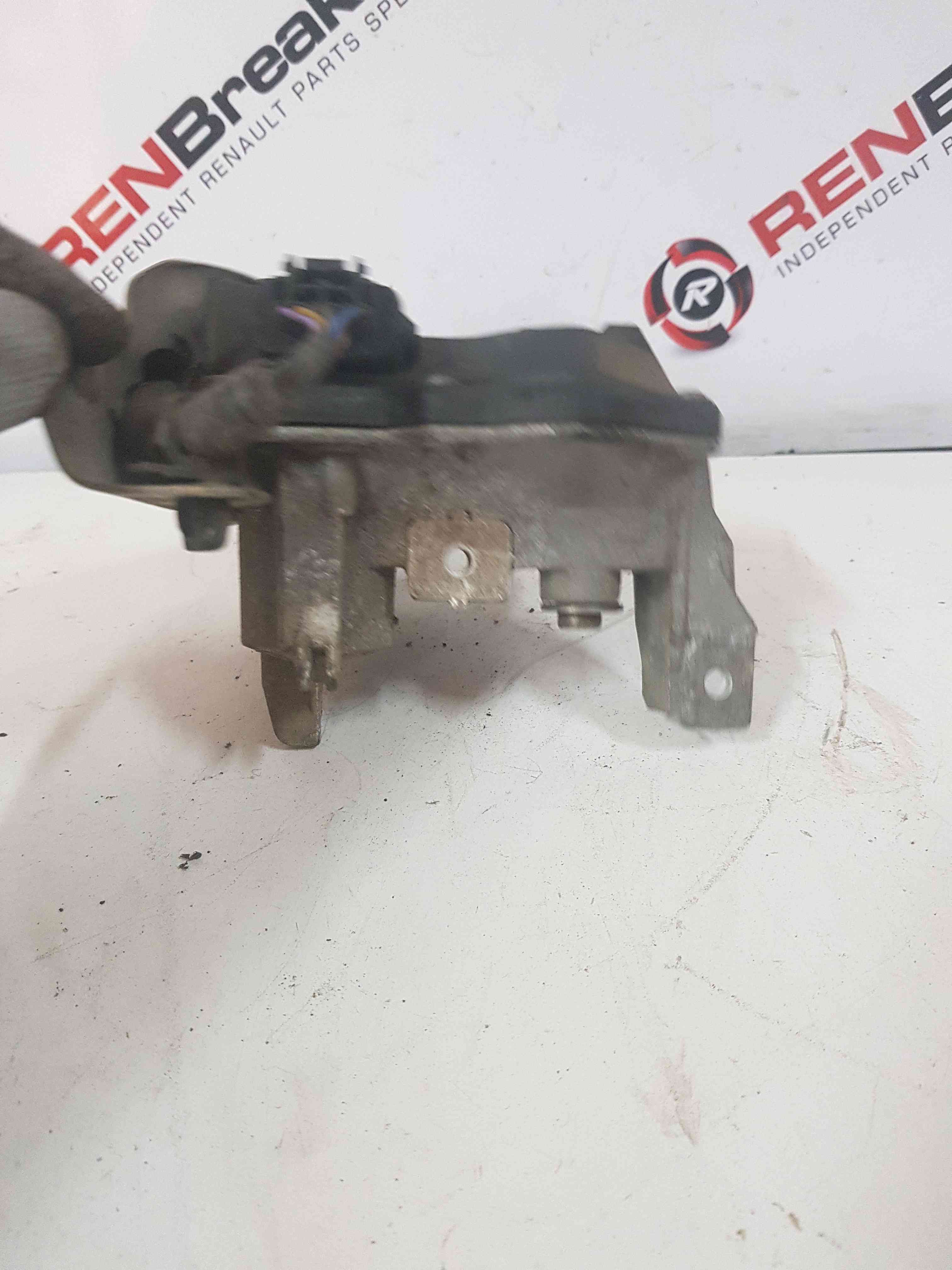 Thumb 6 Nissan Juke MK1 2010-2014 1.5 DCI Exhaust Flap Actuator Motor