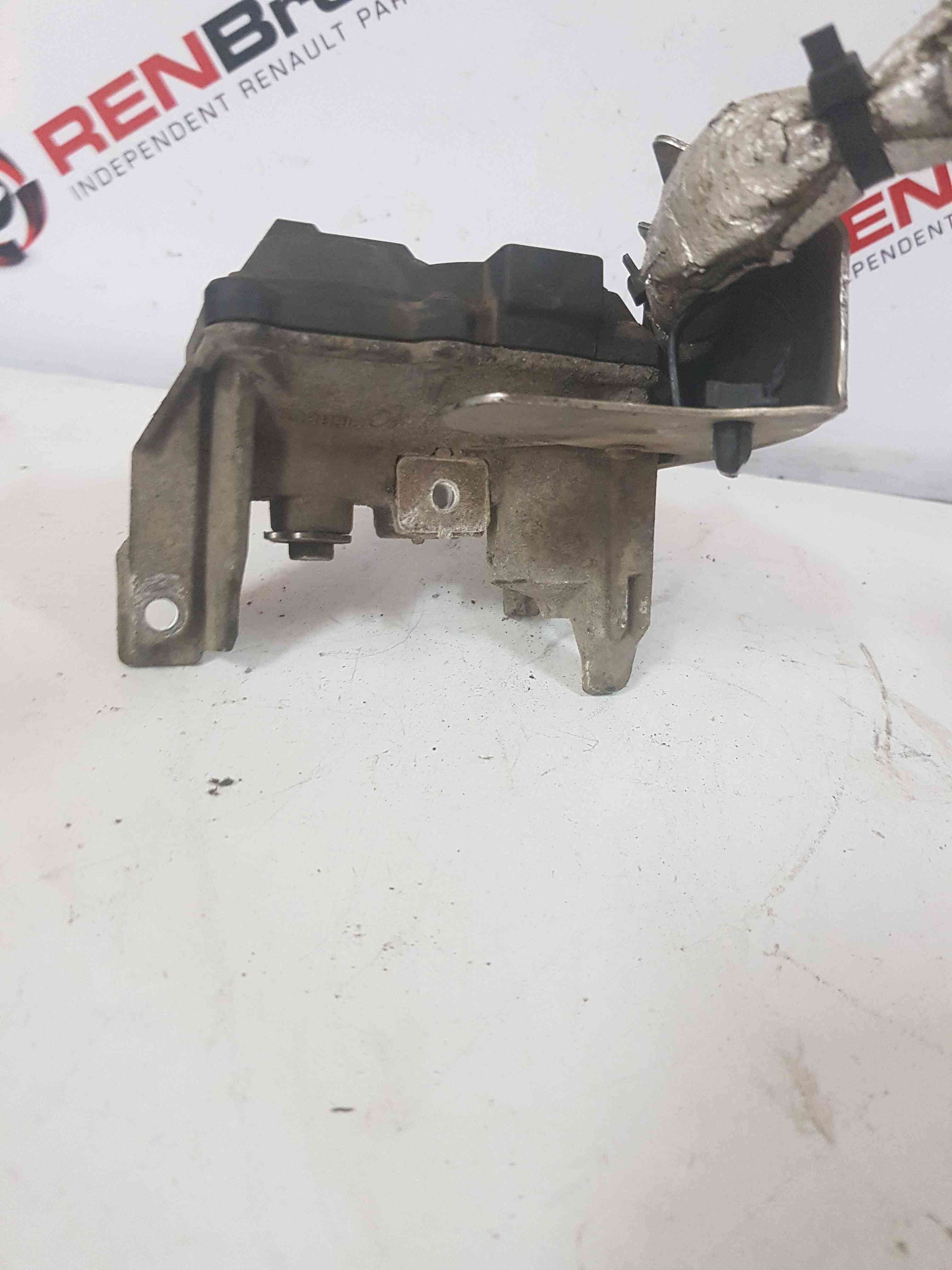 Thumb 8 Nissan Juke MK1 2010-2014 1.5 DCI Exhaust Flap Actuator Motor