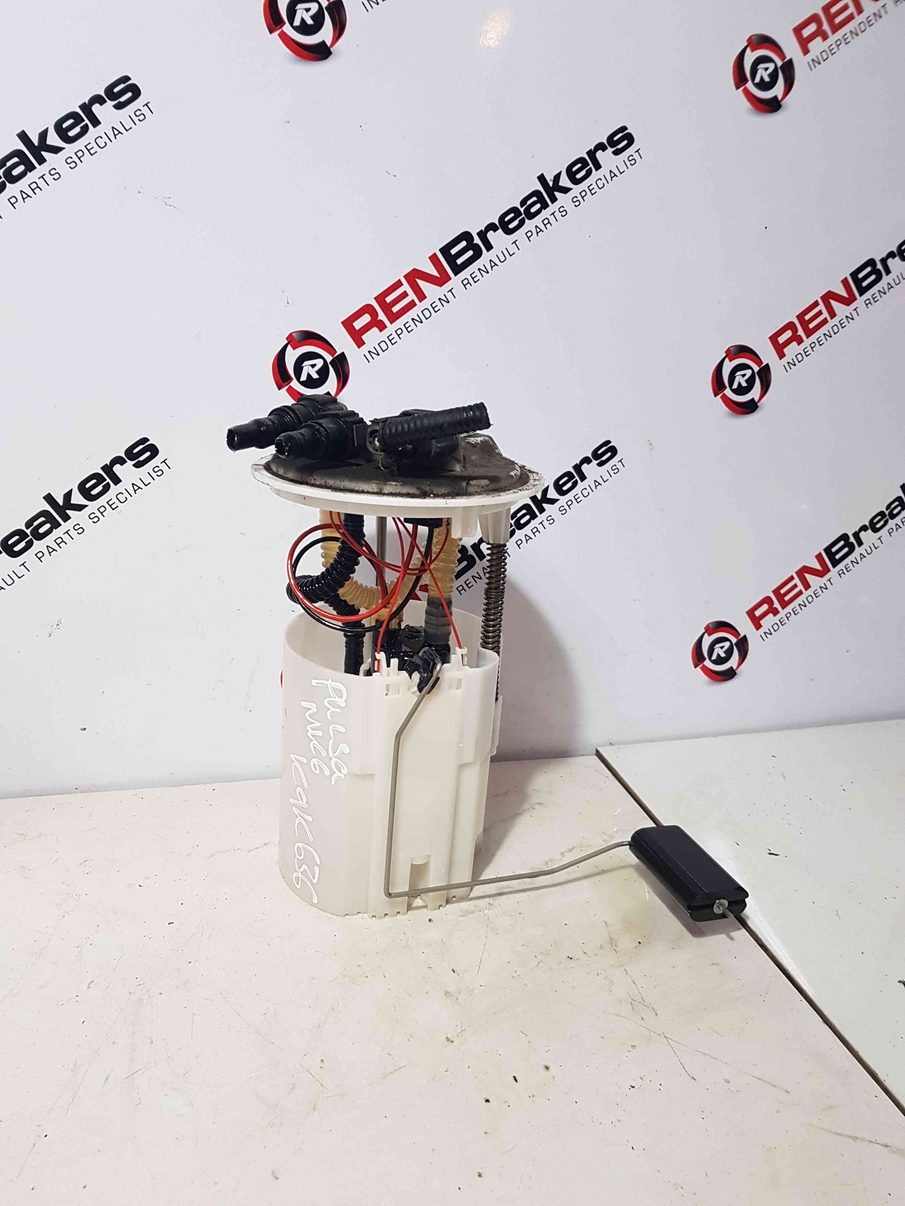 Thumb 7 Nissan Juke MK1 2010-2014 1.5 DCI In Tank Fuel Sender Unit 170401Kb0a