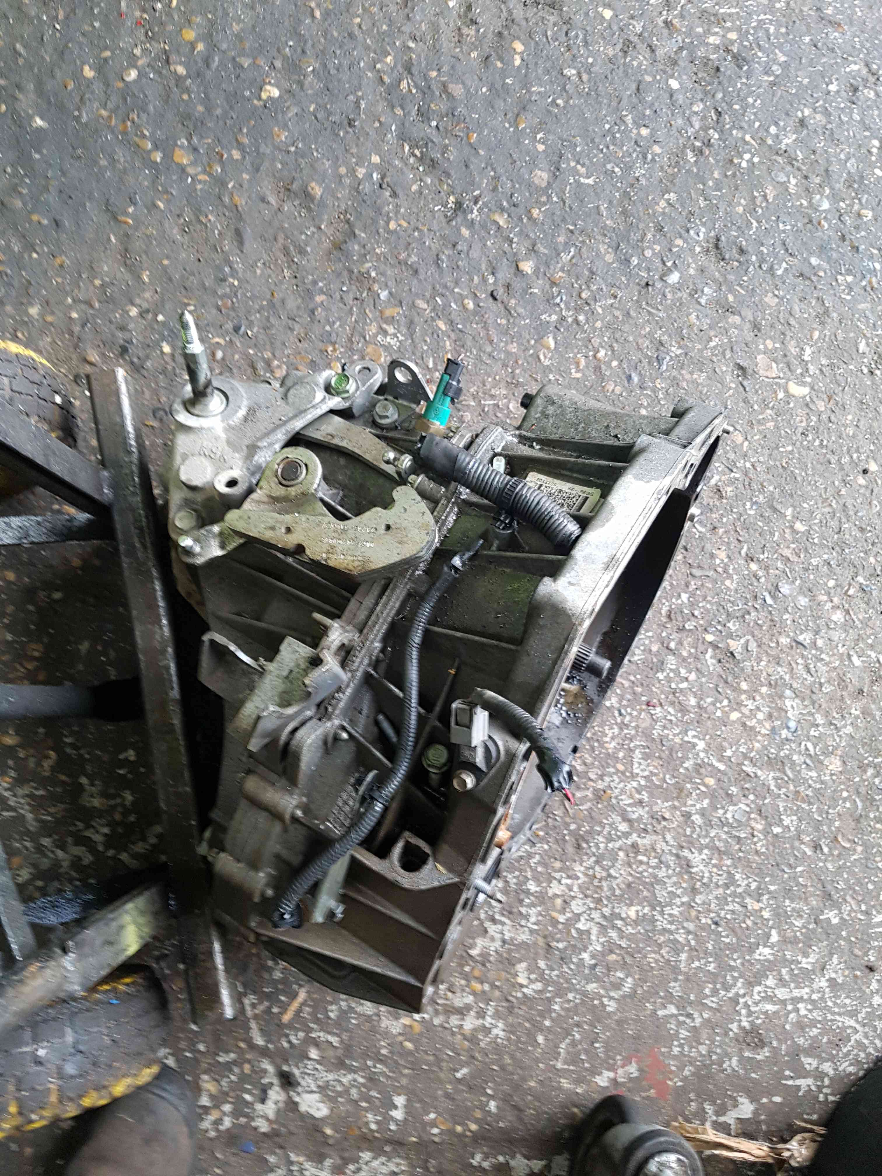 Thumb 2 Nissan Juke MK1 2010-2014 1.5 DCI Manual Gearbox TL4 125