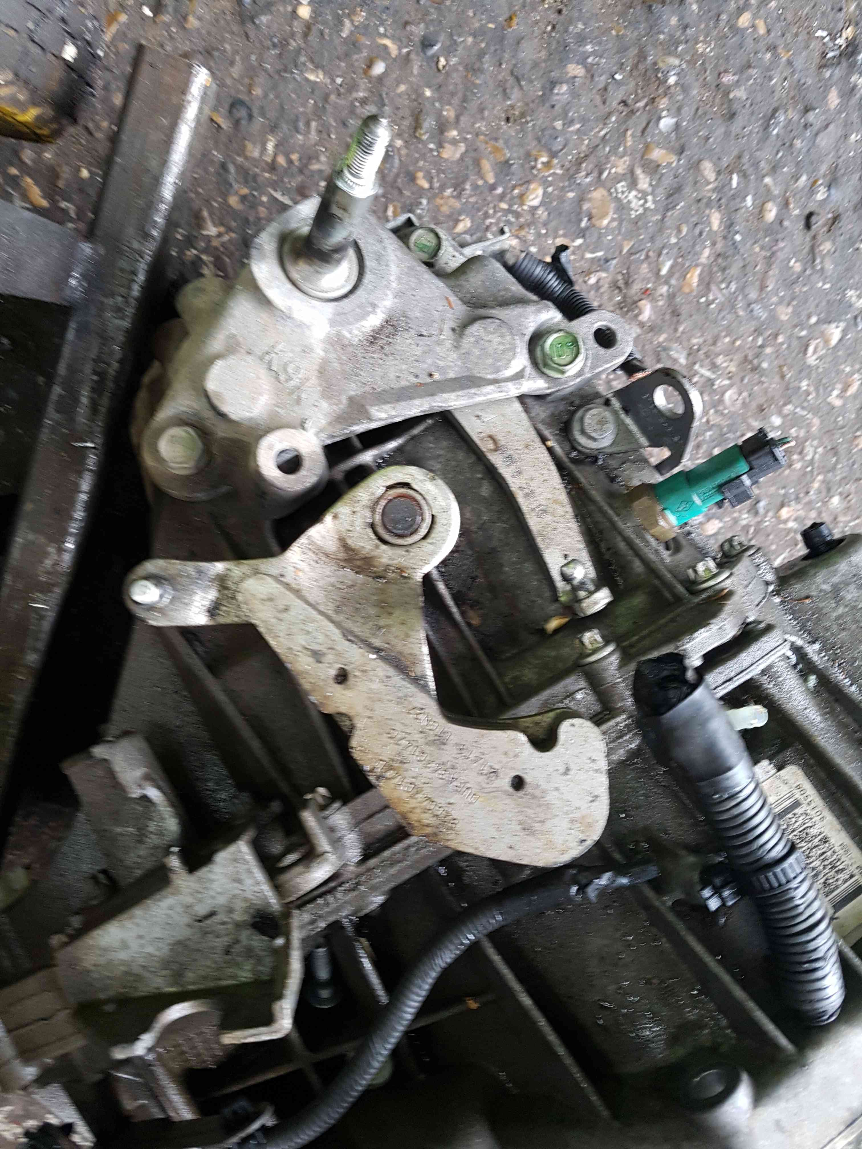 Thumb 4 Nissan Juke MK1 2010-2014 1.5 DCI Manual Gearbox TL4 125
