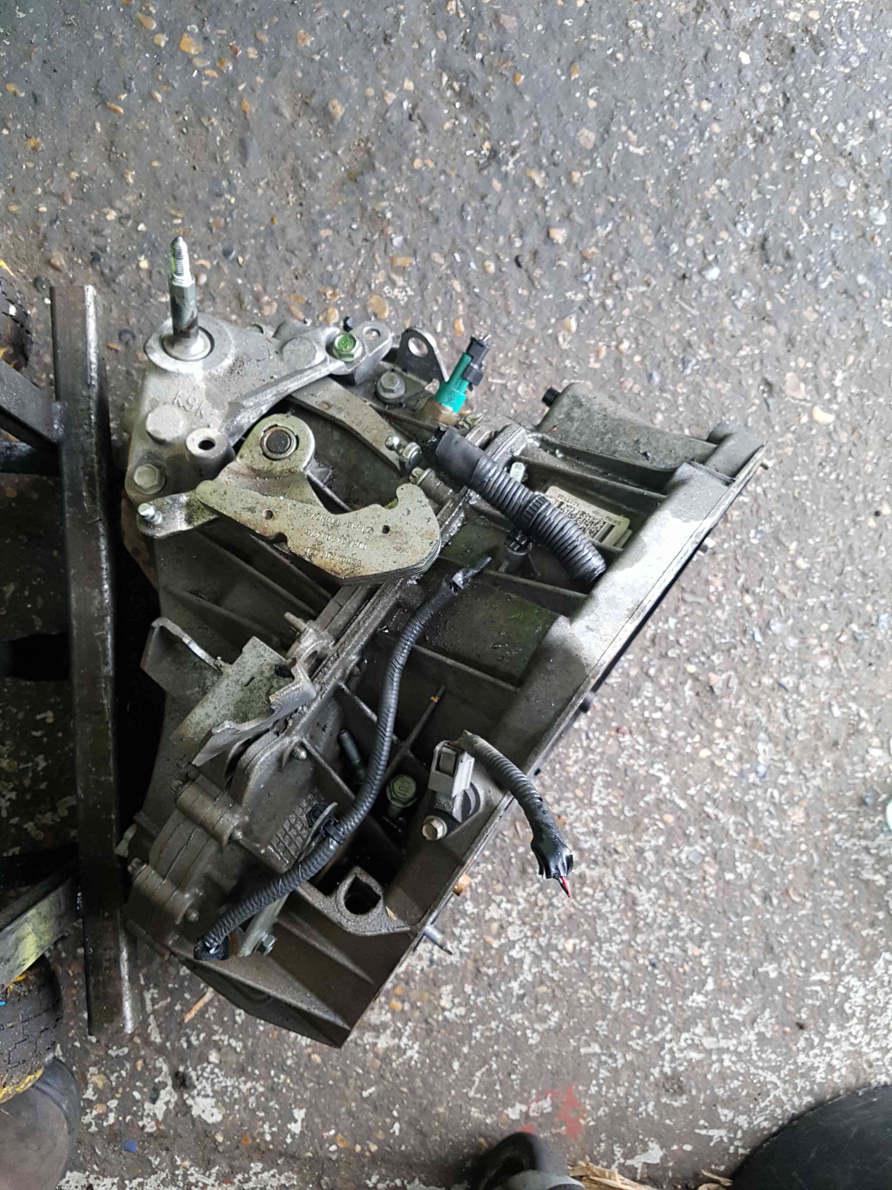 Thumb 5 Nissan Juke MK1 2010-2014 1.5 DCI Manual Gearbox TL4 125