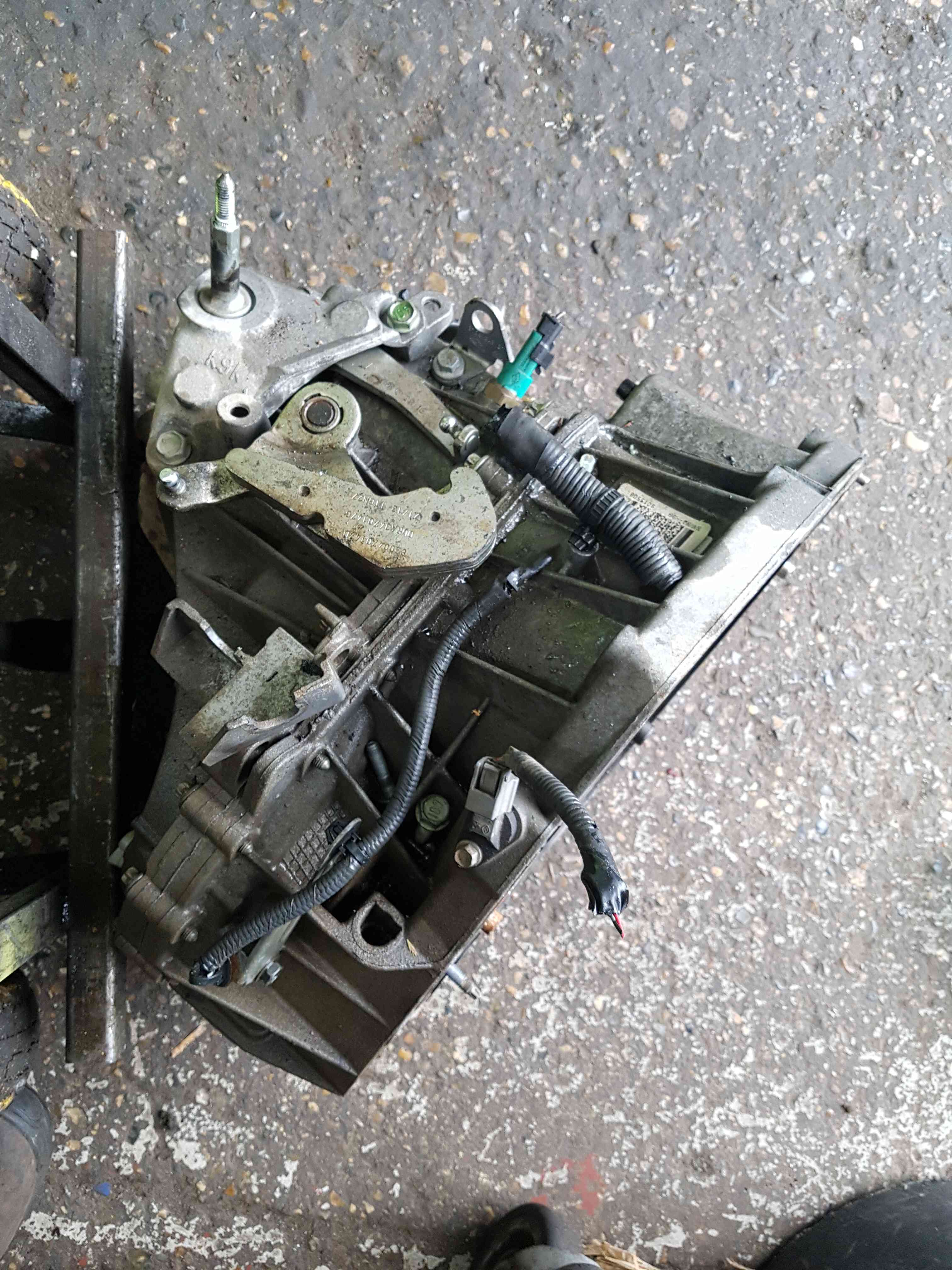 Thumb 7 Nissan Juke MK1 2010-2014 1.5 DCI Manual Gearbox TL4 125