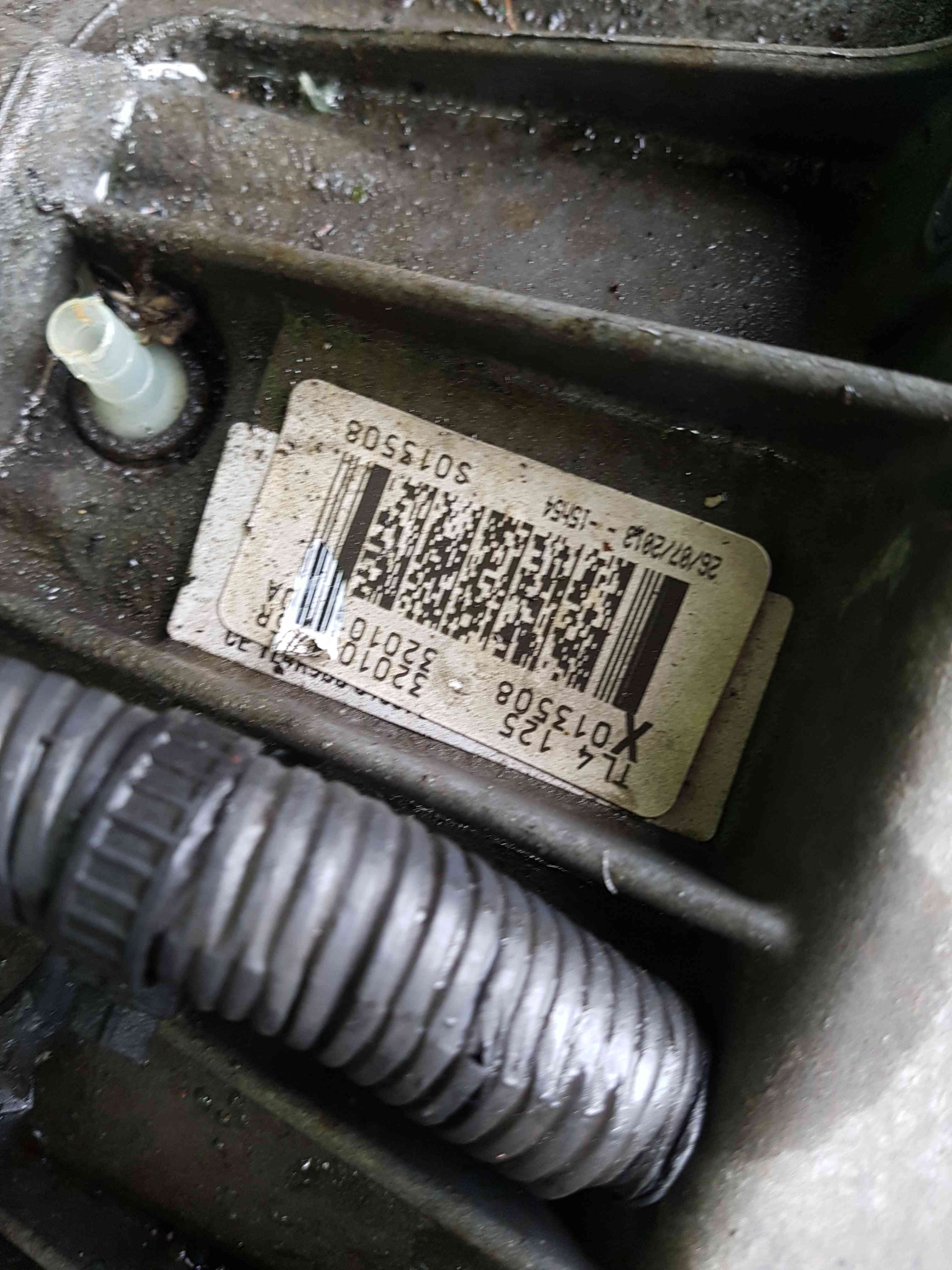 Thumb 8 Nissan Juke MK1 2010-2014 1.5 DCI Manual Gearbox TL4 125