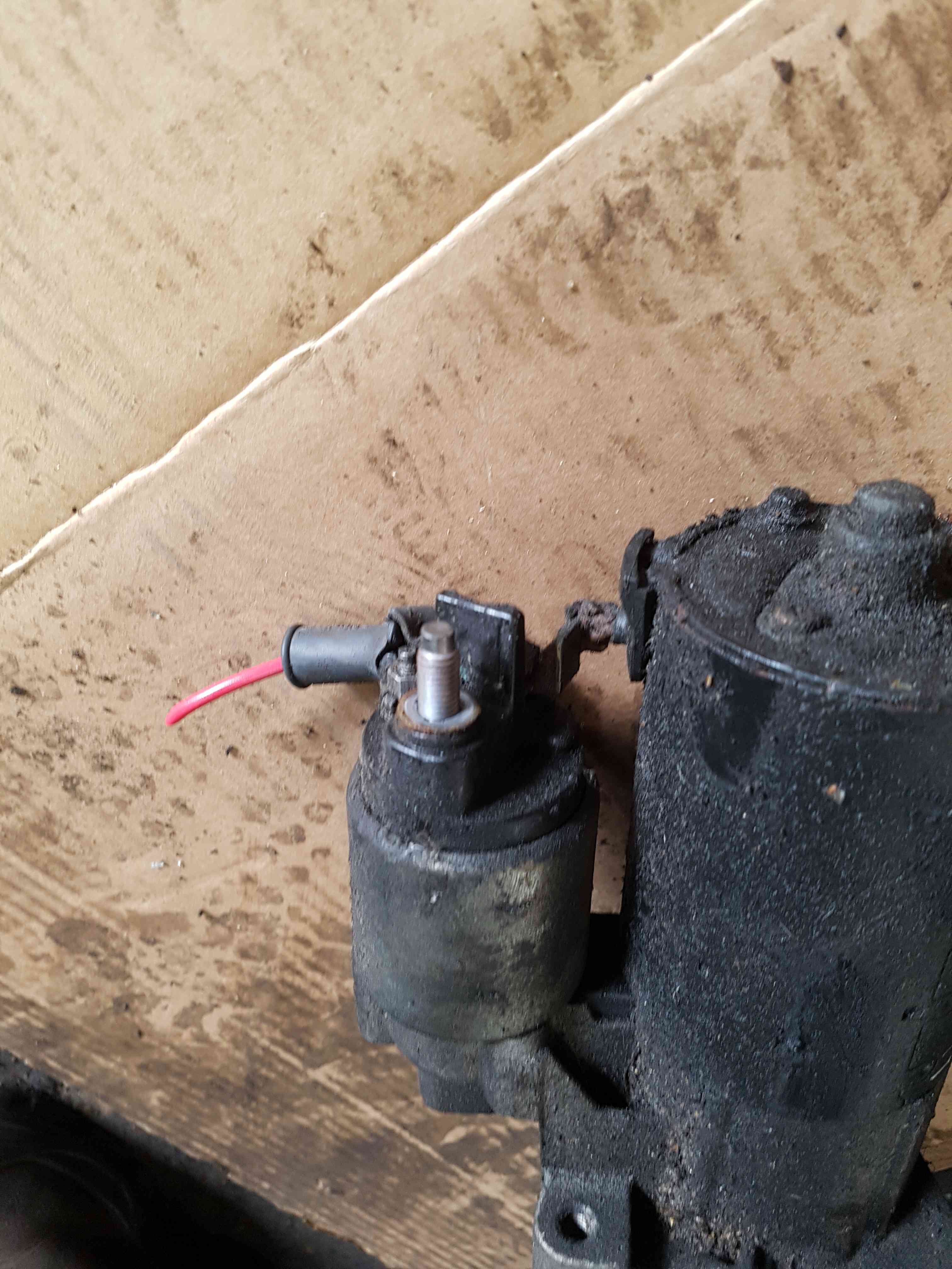 Thumb 3 Nissan Juke MK1 2010-2014 1.5 DCi Starter Motor Starting K9K 636