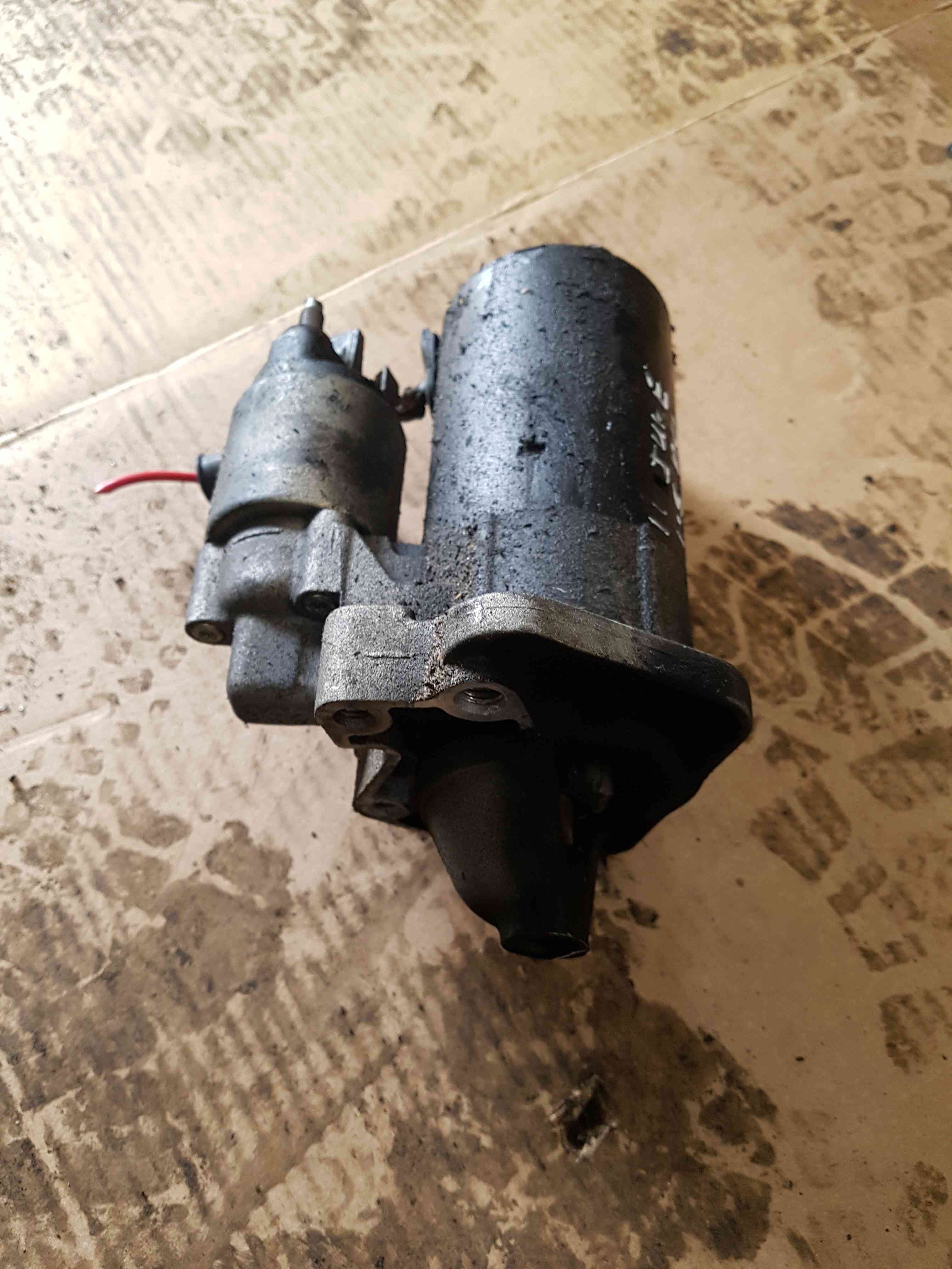 Thumb 5 Nissan Juke MK1 2010-2014 1.5 DCi Starter Motor Starting K9K 636