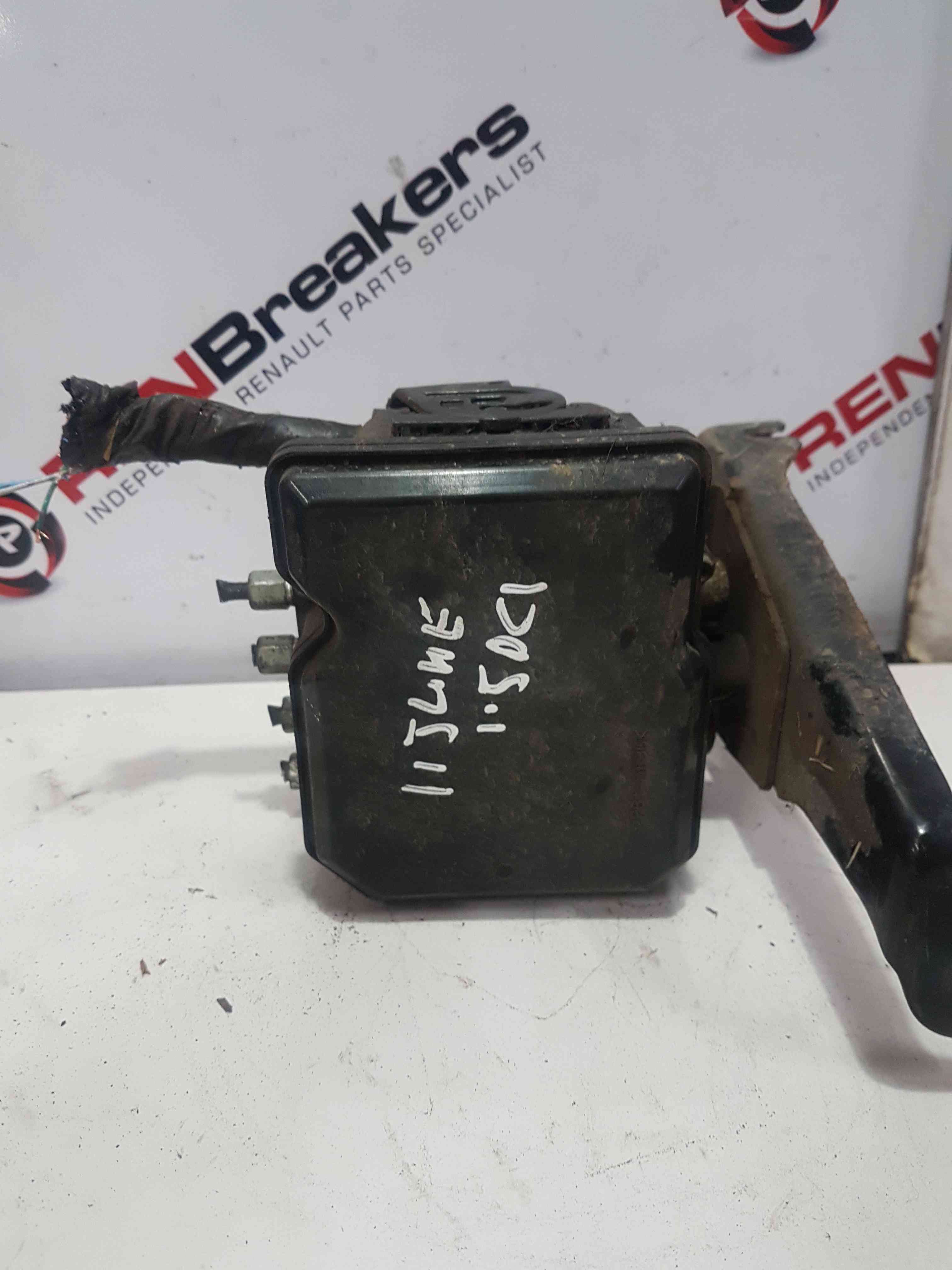 Thumb 4 Nissan Juke MK1 2010-2014 1.5 Diesel ABS Pump Control Module Unit 47660Bx80e