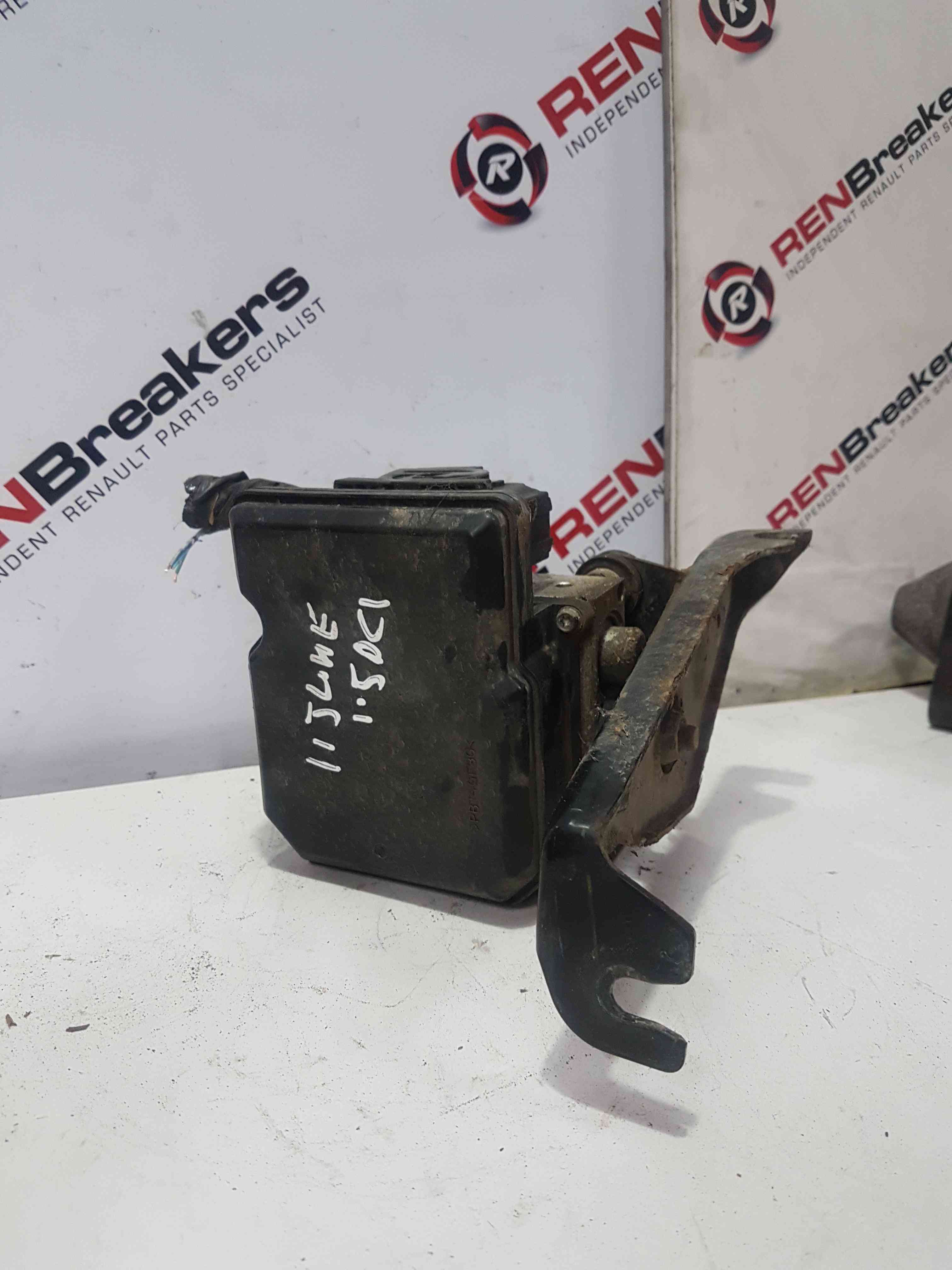 Thumb 7 Nissan Juke MK1 2010-2014 1.5 Diesel ABS Pump Control Module Unit 47660Bx80e