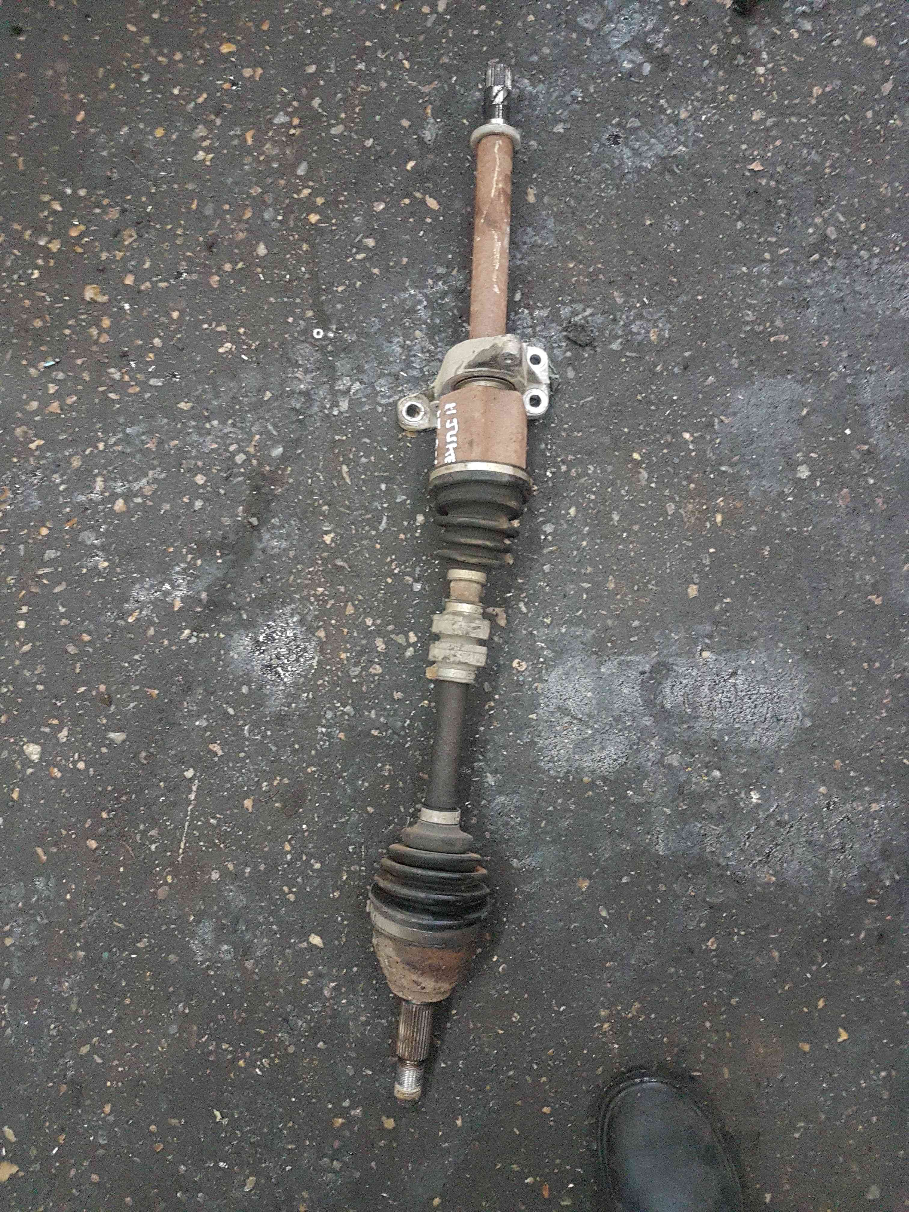 Thumb 2 Nissan Juke MK1 2010-2014 1.5 Diesel Drivers OSF Front Driveshaft