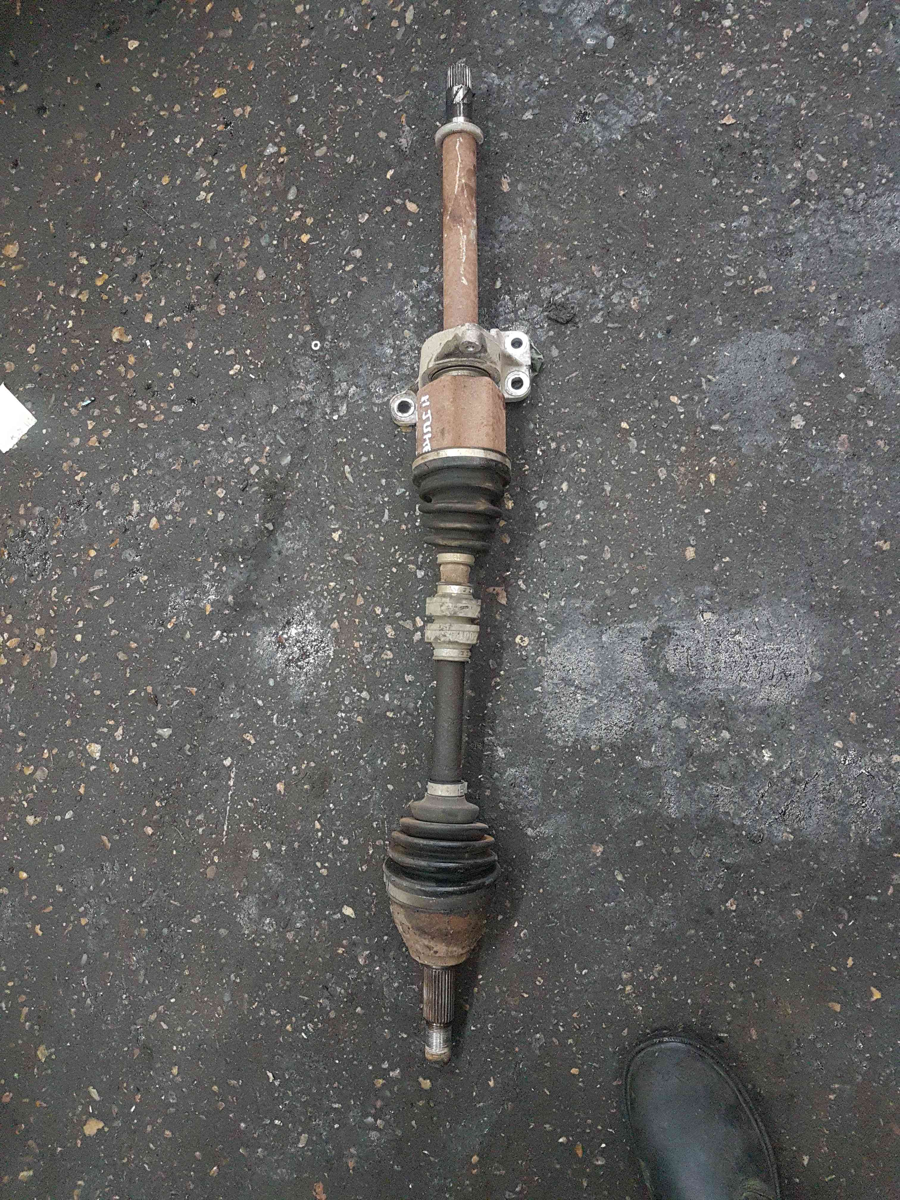 Thumb 5 Nissan Juke MK1 2010-2014 1.5 Diesel Drivers OSF Front Driveshaft