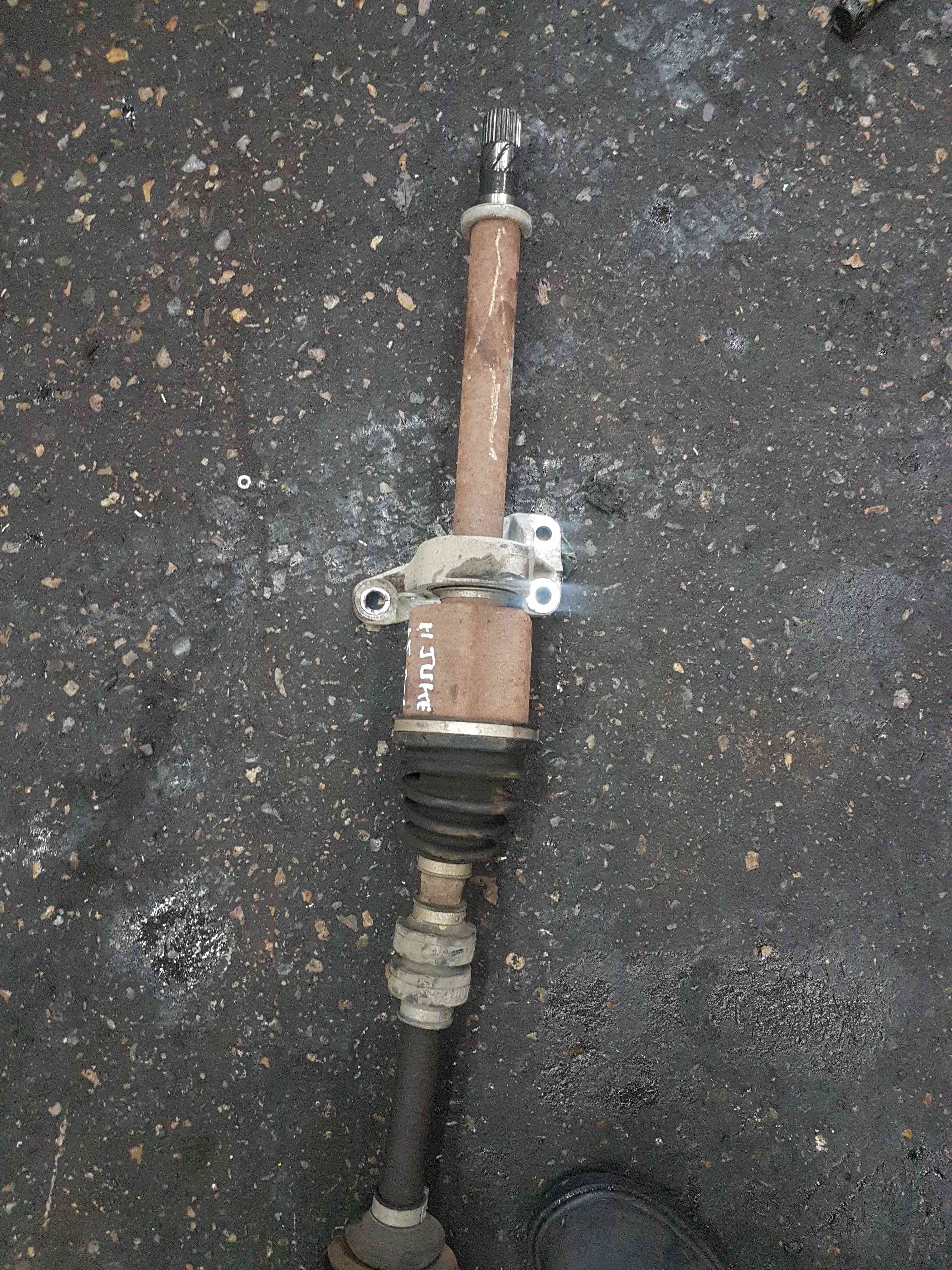 Thumb 7 Nissan Juke MK1 2010-2014 1.5 Diesel Drivers OSF Front Driveshaft