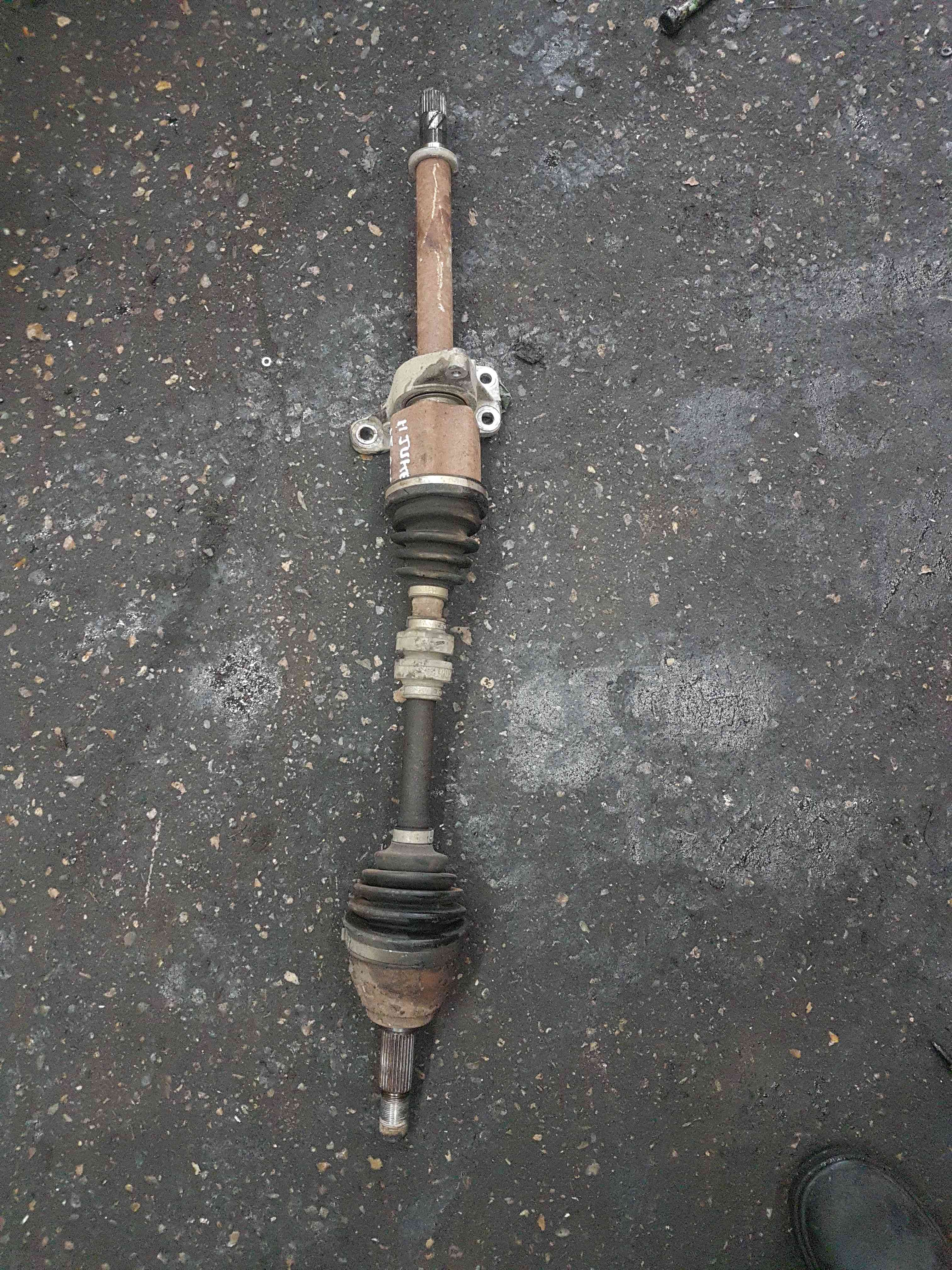Thumb 8 Nissan Juke MK1 2010-2014 1.5 Diesel Drivers OSF Front Driveshaft