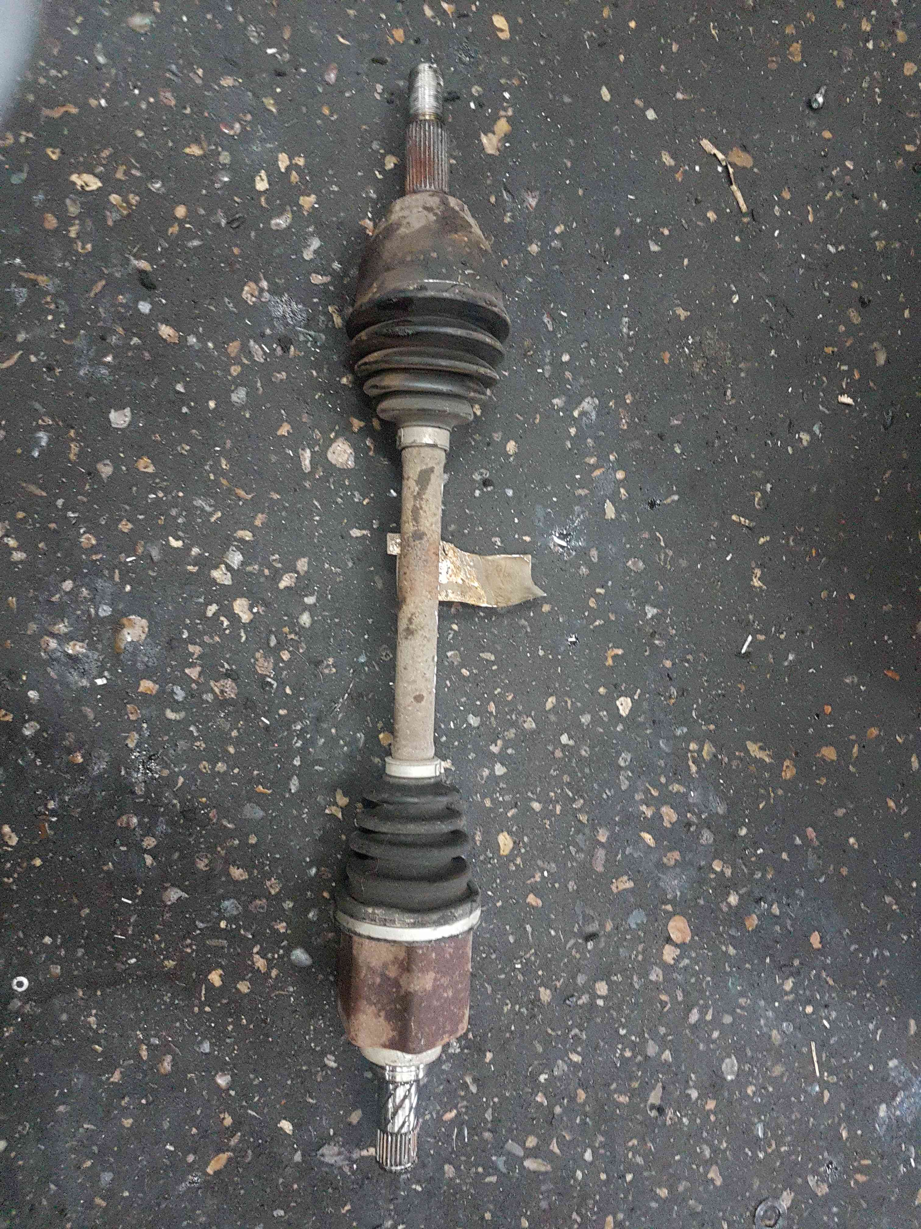 Thumb 6 Nissan Juke MK1 2010-2014 1.5 Diesel Passenger NSF Front Driveshaft
