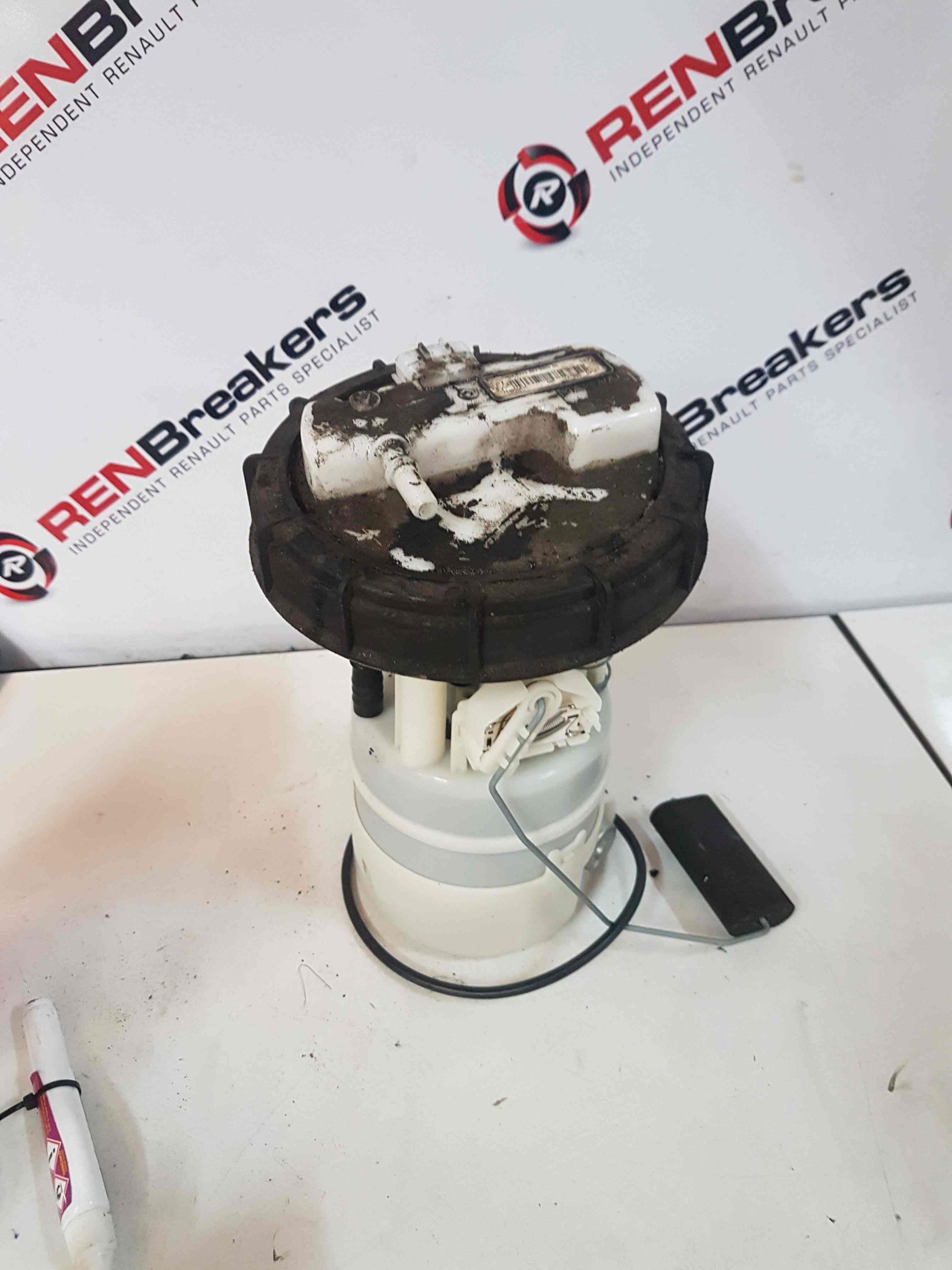 Thumb 9 Nissan Juke MK1 2010-2014 1.6 Peteol Fuel Sender Unit Hr16de