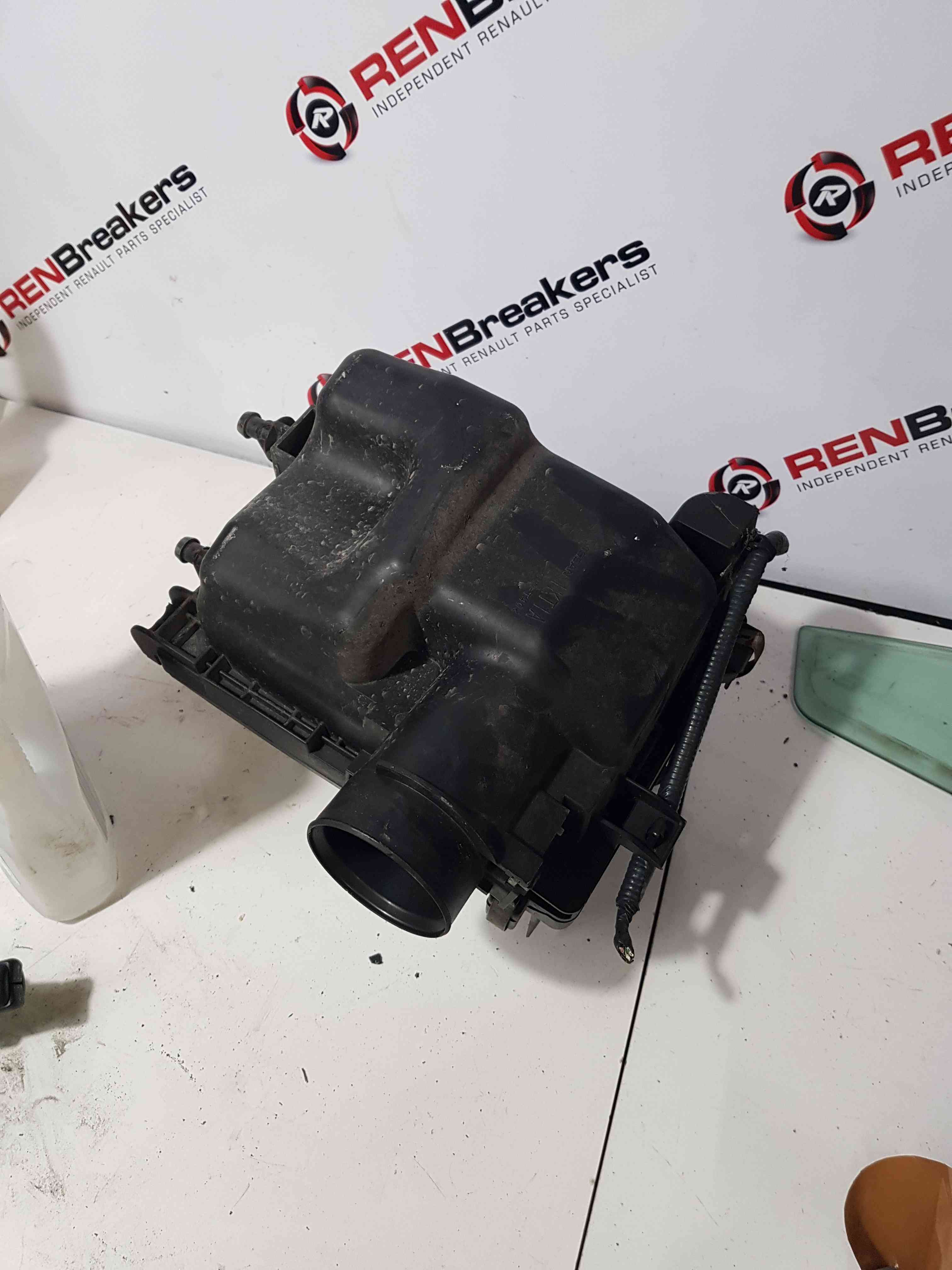 Thumb 5 Nissan Juke MK1 2010-2014 1.6 Petrol Airbox Filter Housing