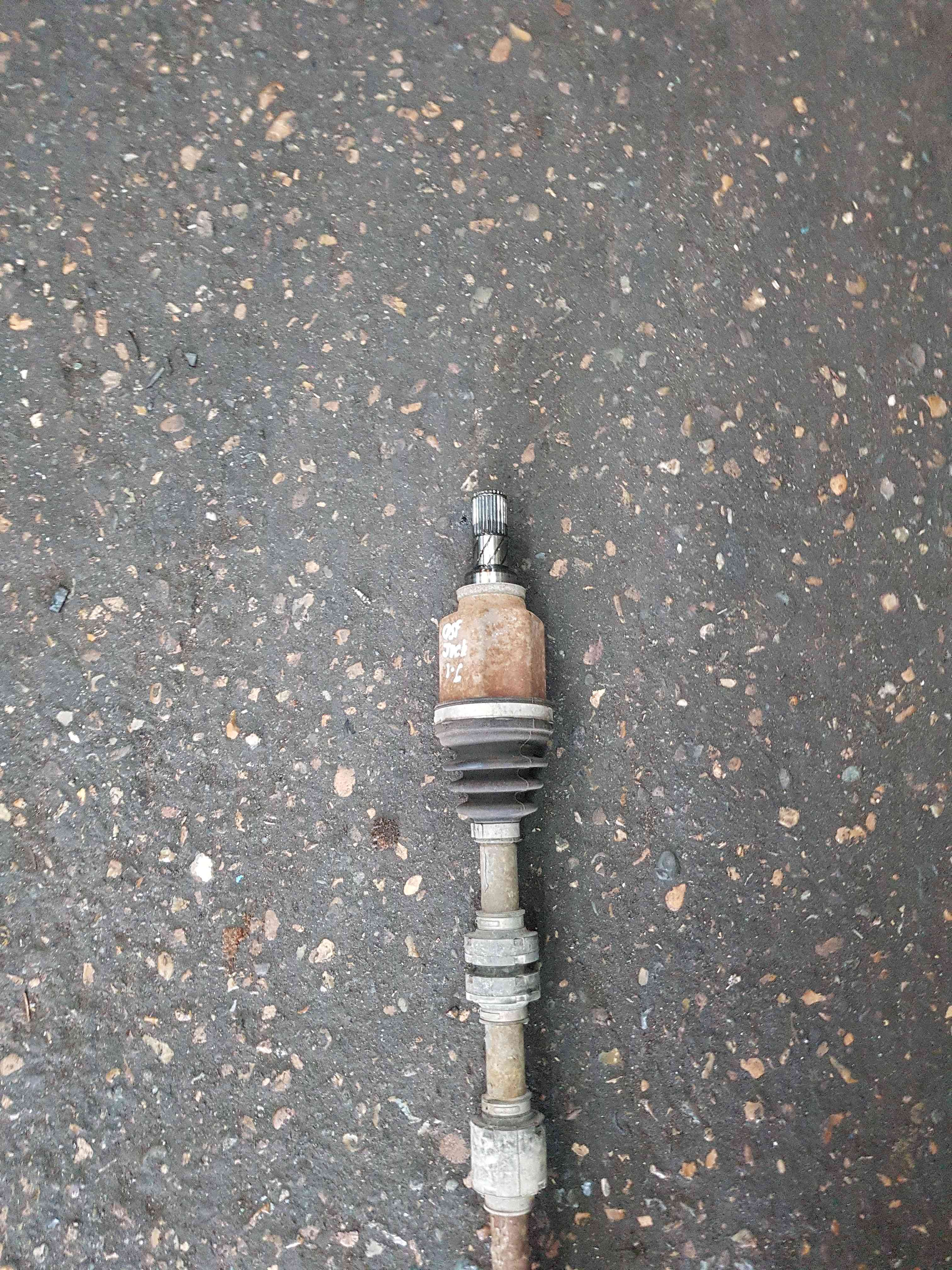 Thumb 3 Nissan Juke MK1 2010-2014 1.6 Petrol Drivers OSF Front Driveshaft