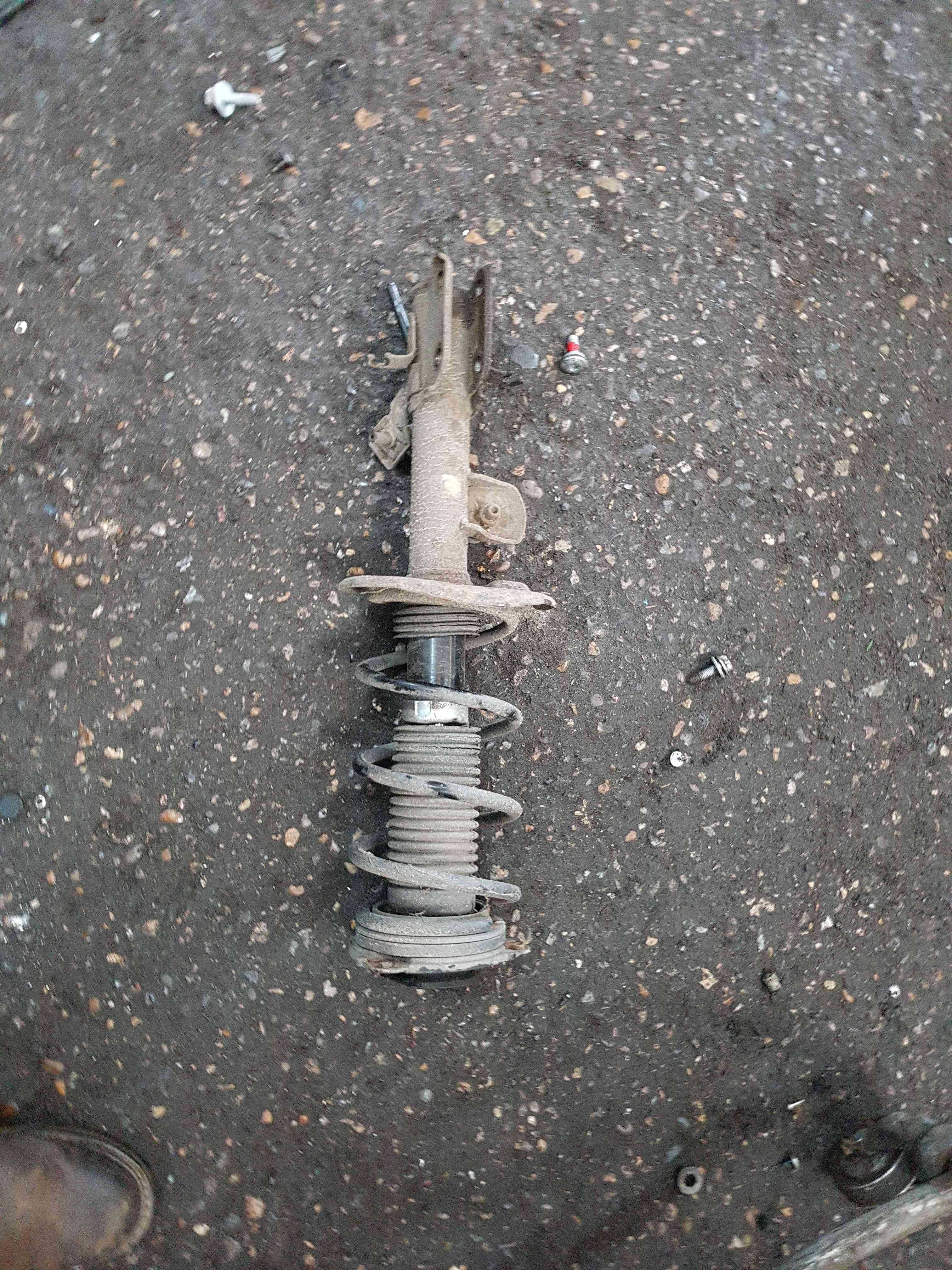 Thumb 2 Nissan Juke MK1 2010-2014 1.6 Petrol Drivers OSF Front Spring Suspension Strut