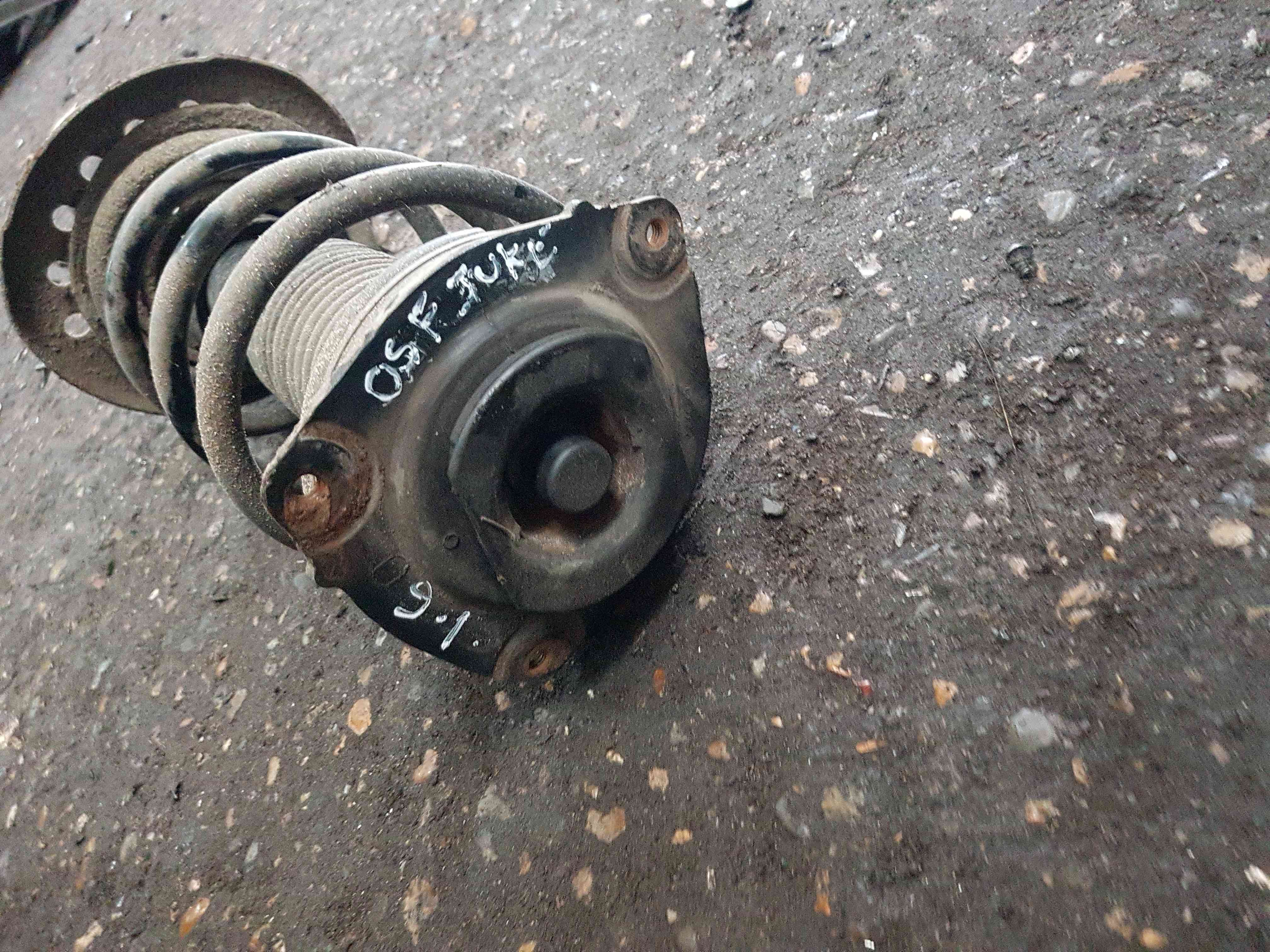 Thumb 4 Nissan Juke MK1 2010-2014 1.6 Petrol Drivers OSF Front Spring Suspension Strut