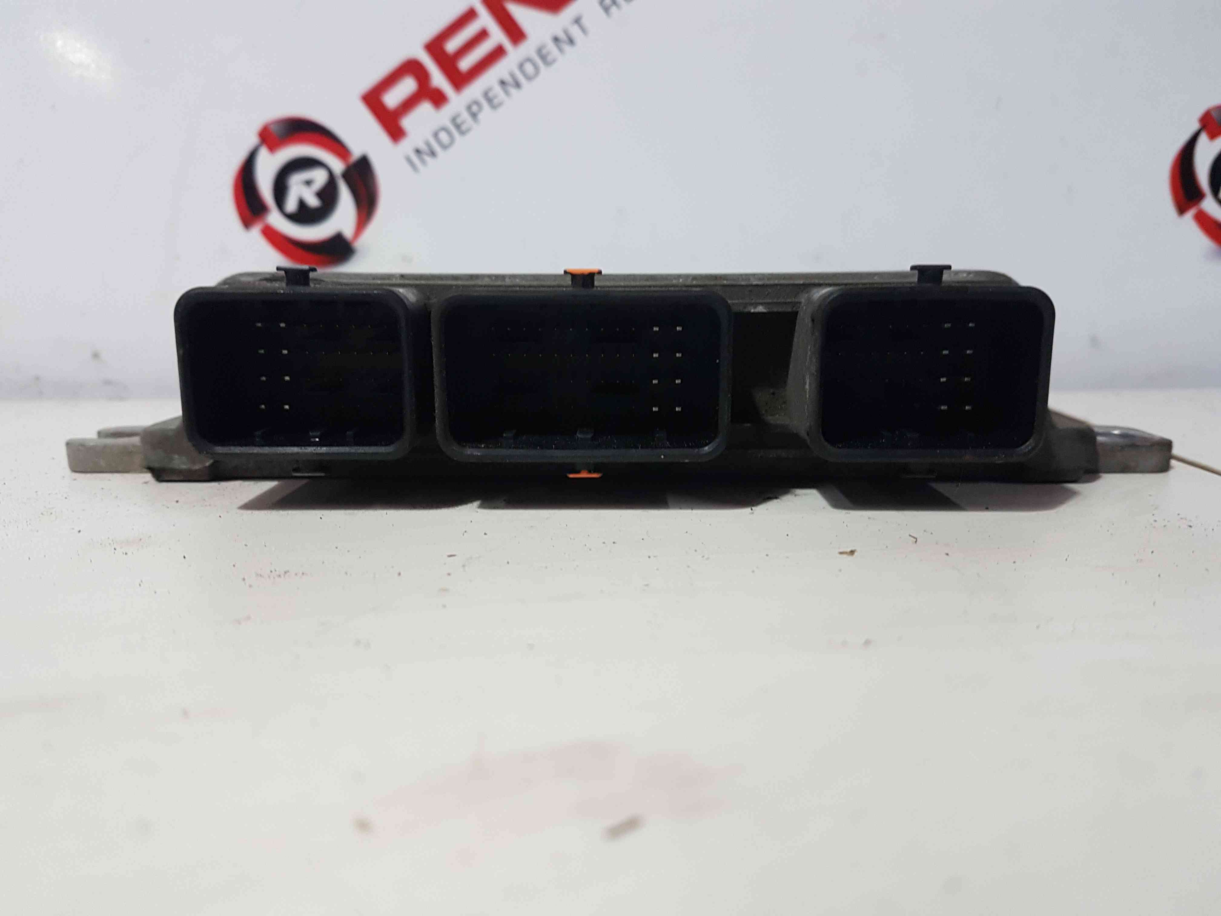Thumb 3 Nissan Juke MK1 2010-2014 1.6 Petrol Engine ECU Hr16de Automatic Auto MEC930-840