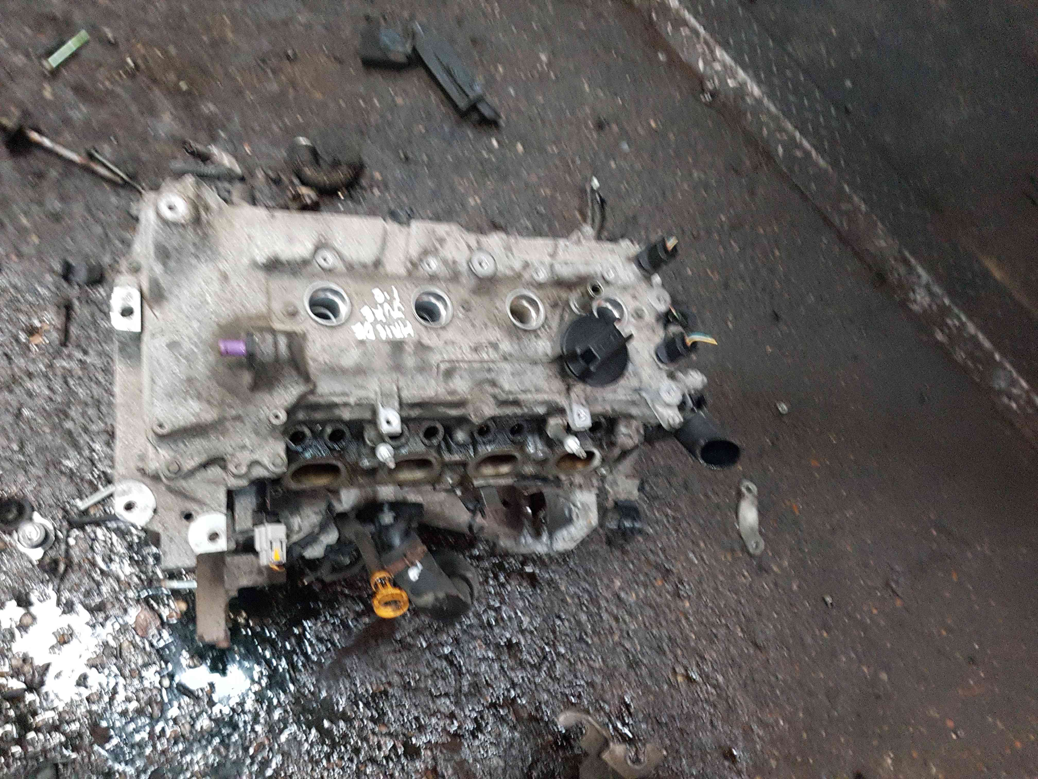 Thumb 7 Nissan Juke MK1 2010-2014 1.6 Petrol Engine Hr16de