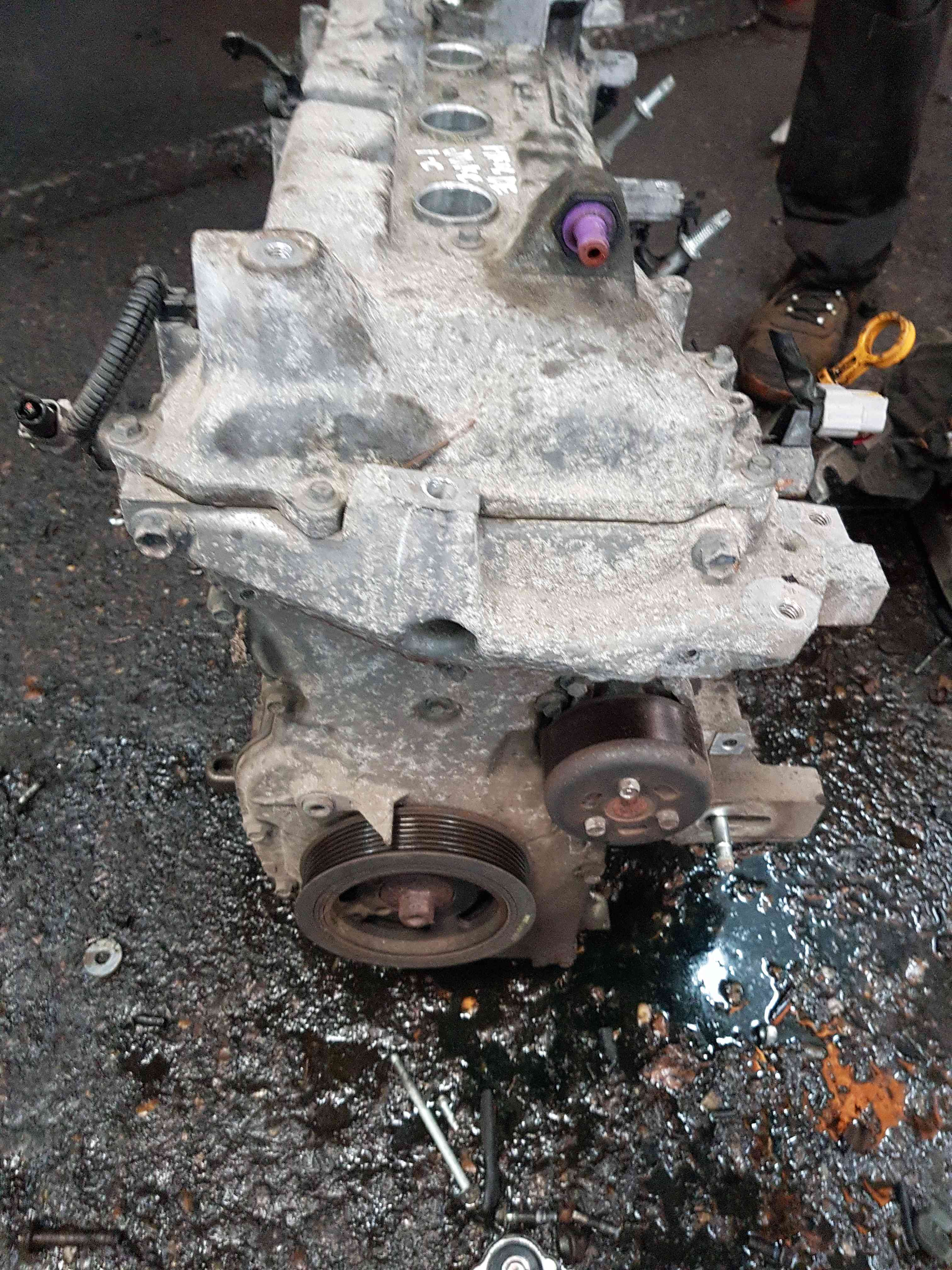 Thumb 3 Nissan Juke MK1 2010-2014 1.6 Petrol Engine Hr16de Automatic Auto