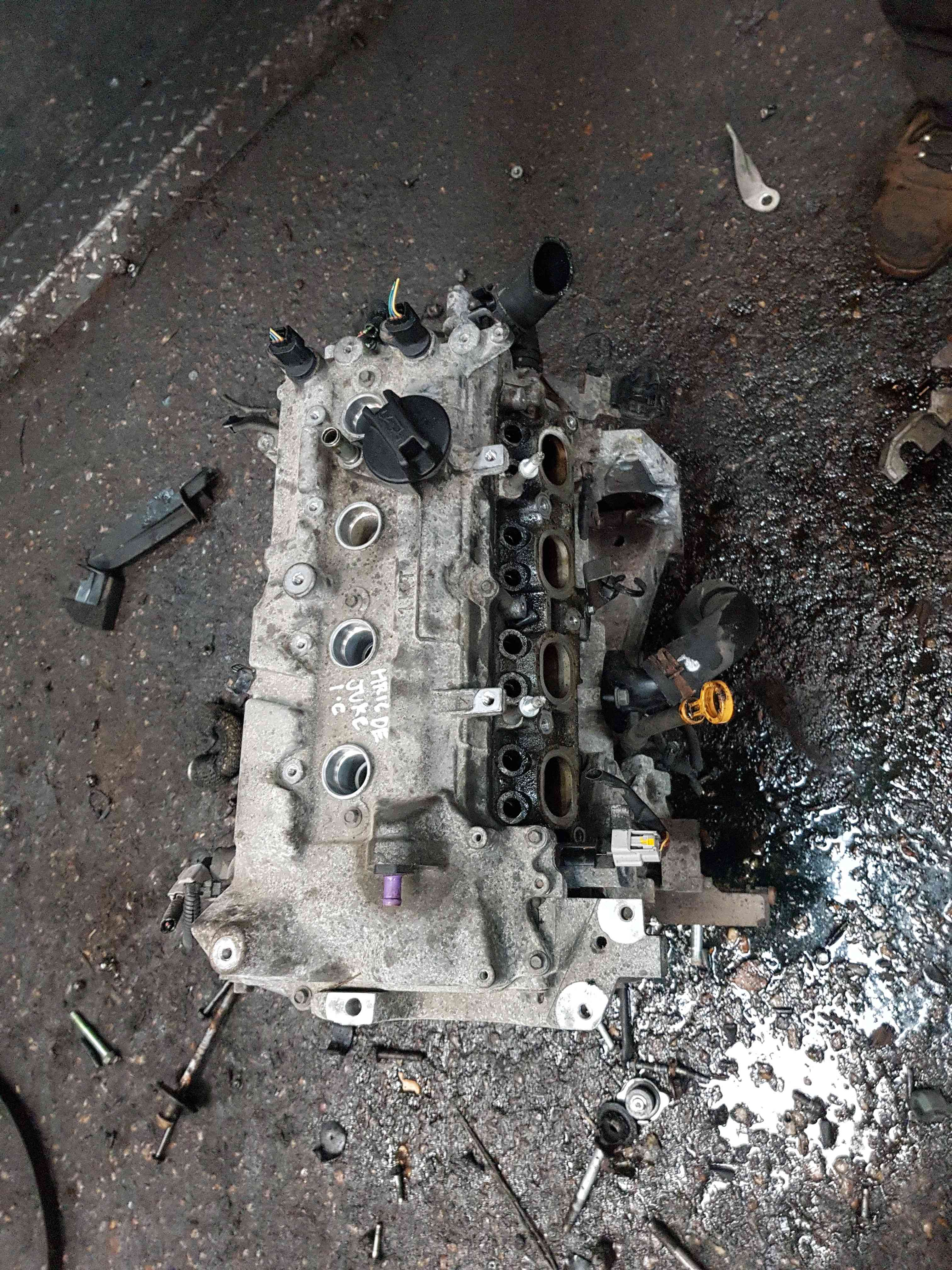 Thumb 4 Nissan Juke MK1 2010-2014 1.6 Petrol Engine Hr16de Automatic Auto