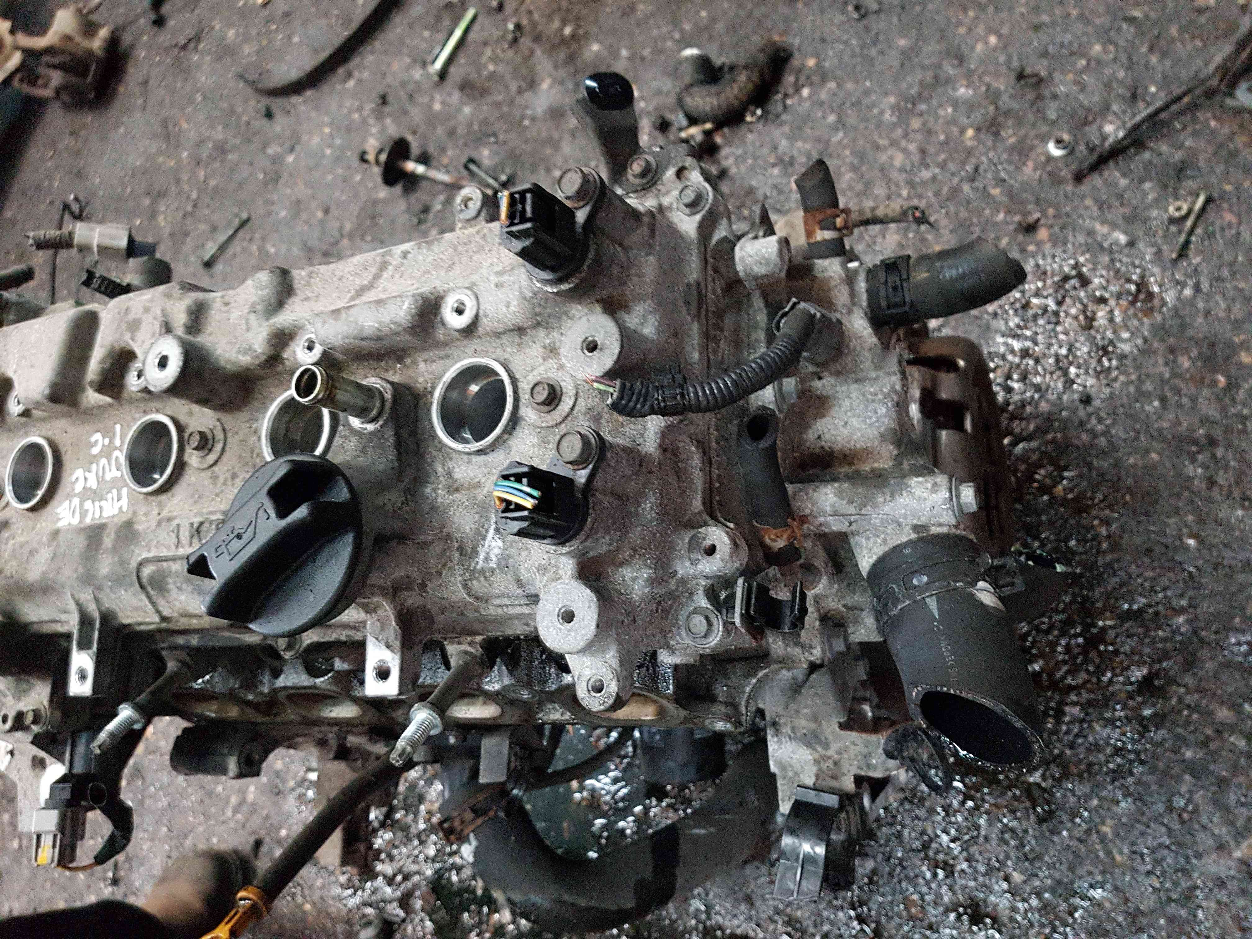 Thumb 6 Nissan Juke MK1 2010-2014 1.6 Petrol Engine Hr16de Automatic Auto