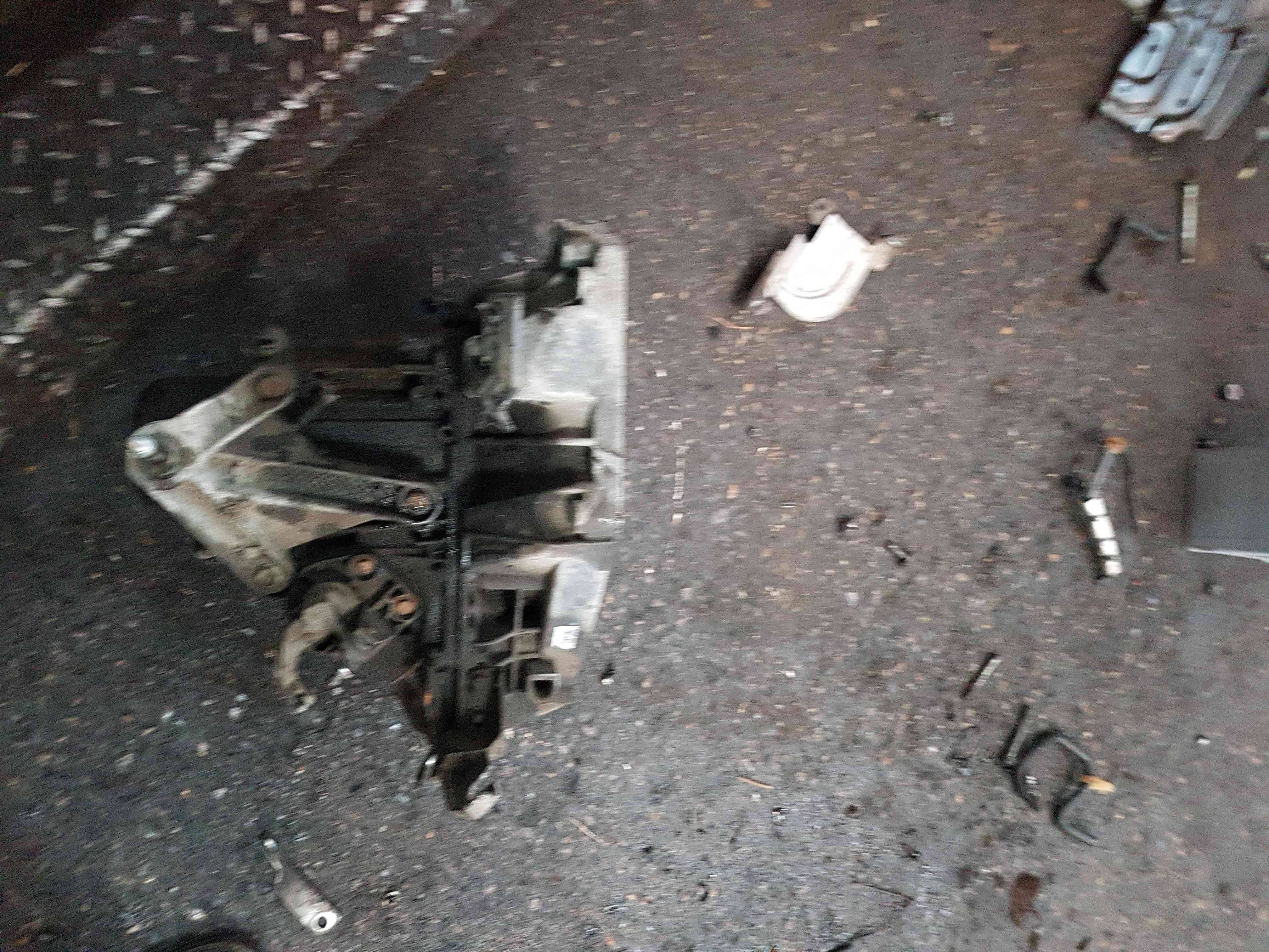 Thumb 6 Nissan Juke MK1 2010-2014 1.6 Petrol Gearbox Manual JR0 2SG