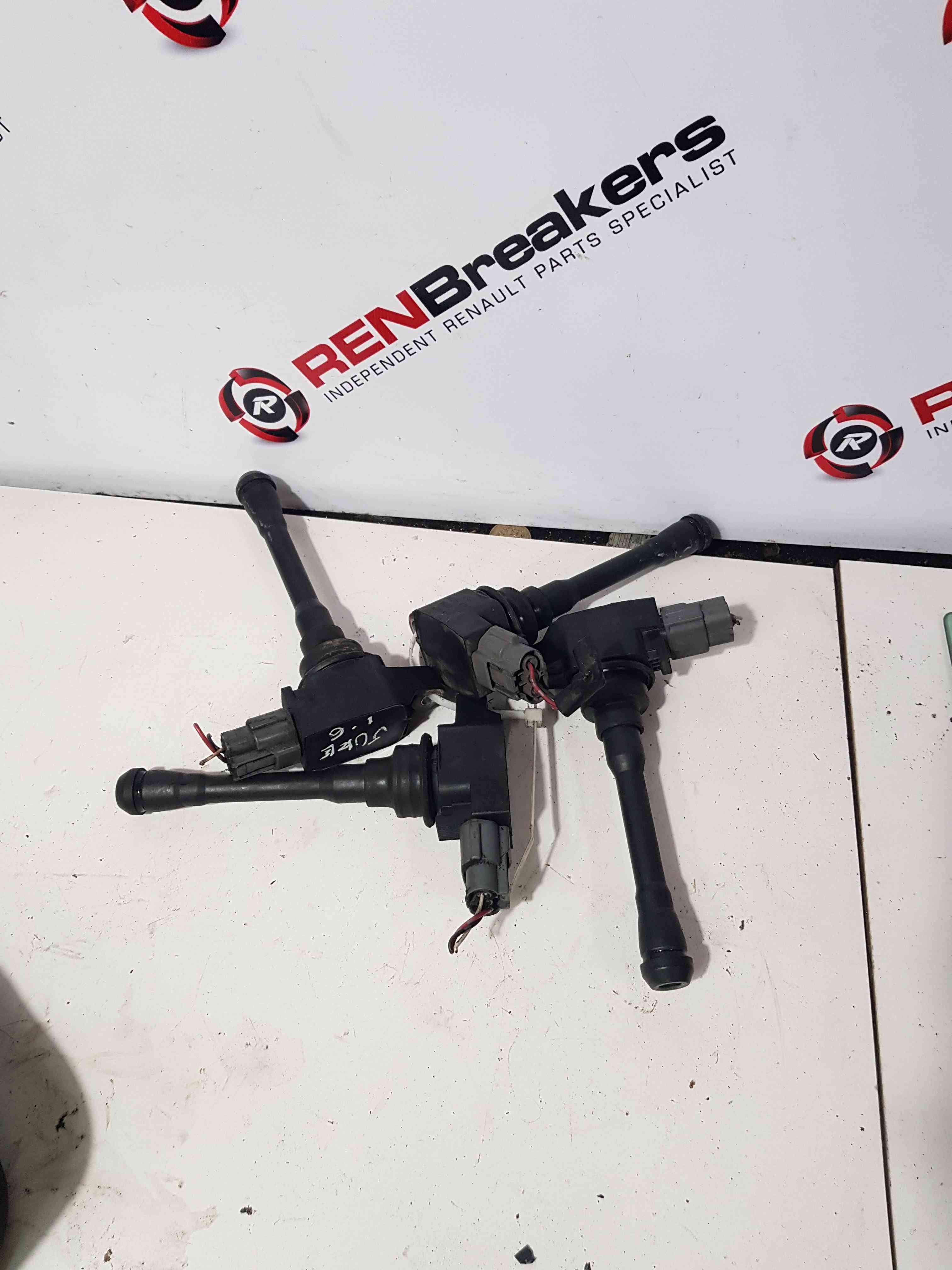 Thumb 2 Nissan Juke MK1 2010-2014 1.6 Petrol Inlet Manifold Mani Hr16de