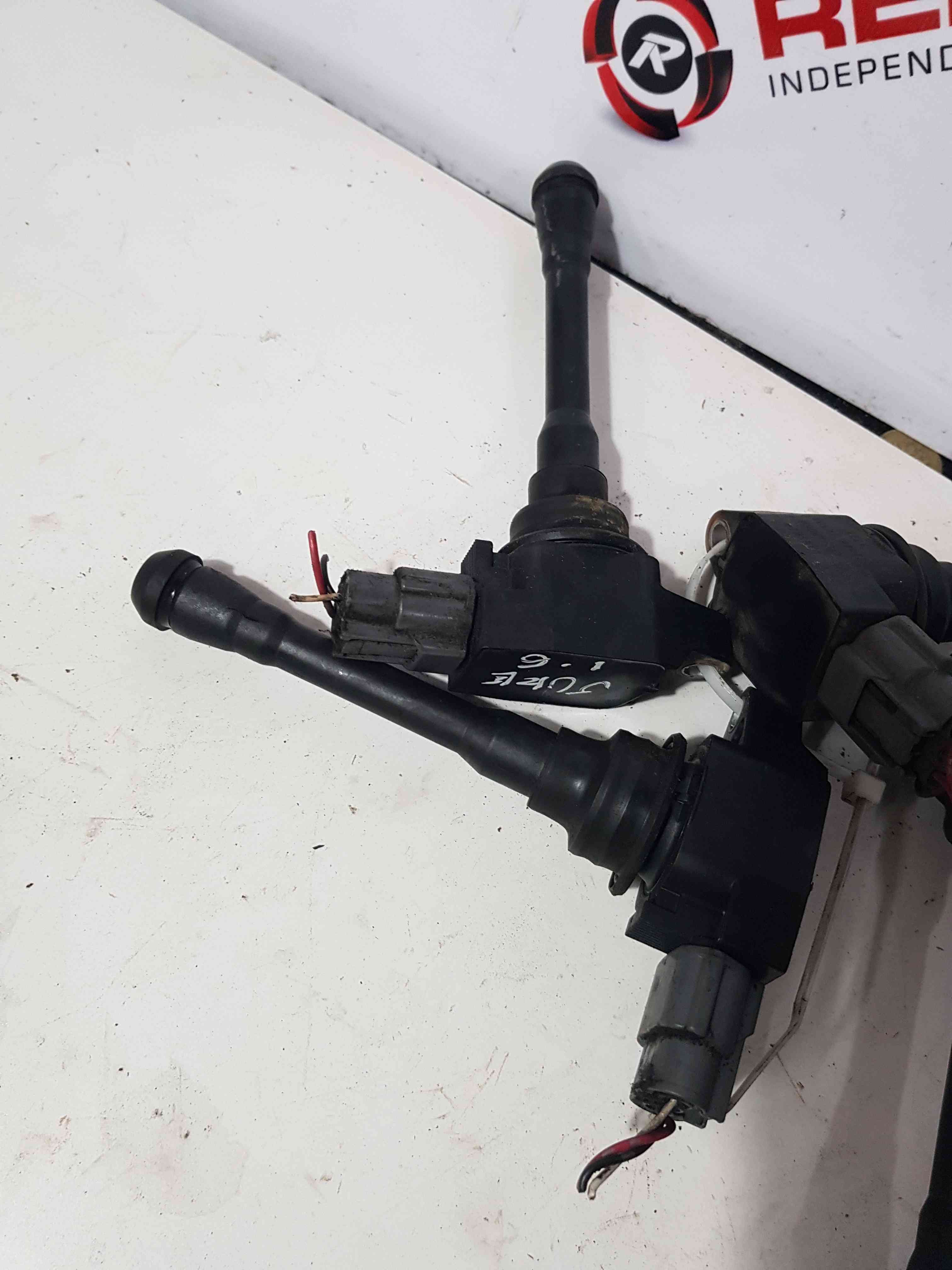 Thumb 4 Nissan Juke MK1 2010-2014 1.6 Petrol Inlet Manifold Mani Hr16de