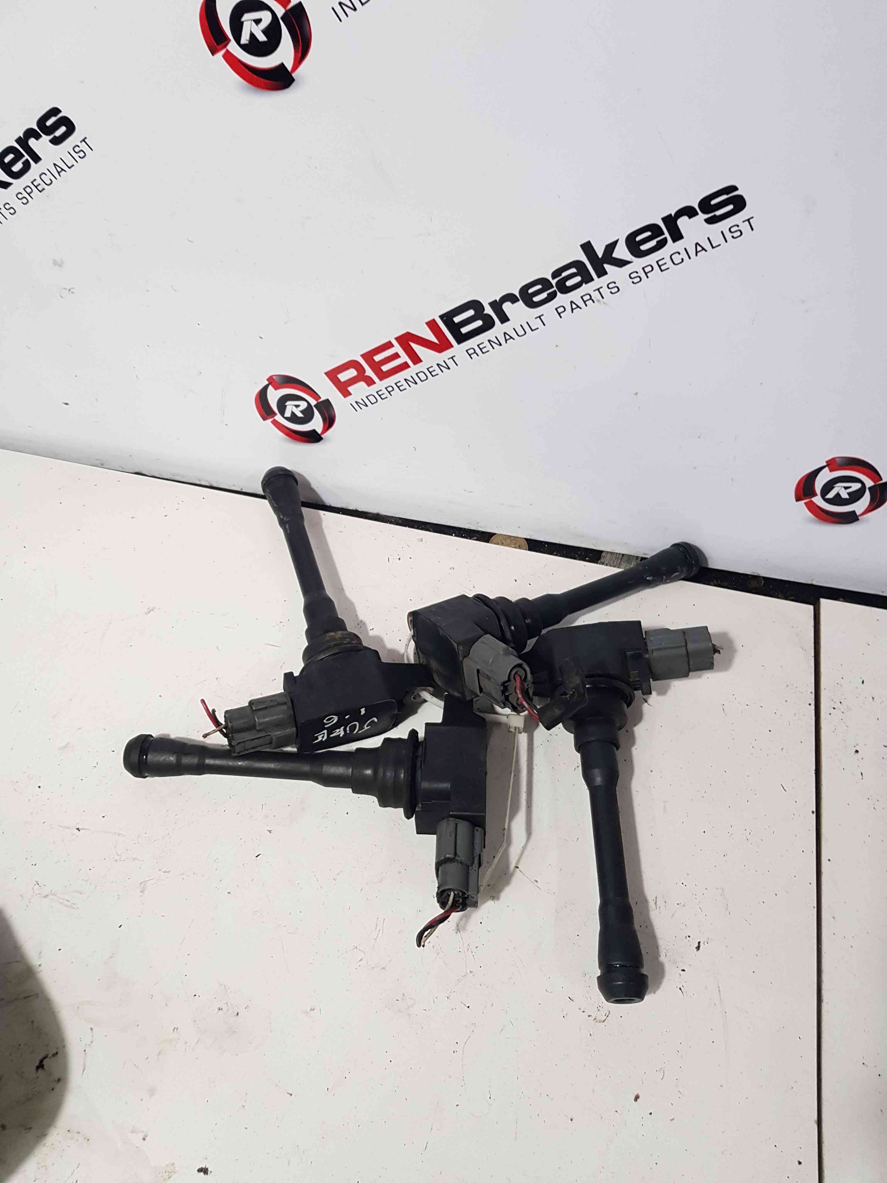 Thumb 6 Nissan Juke MK1 2010-2014 1.6 Petrol Inlet Manifold Mani Hr16de