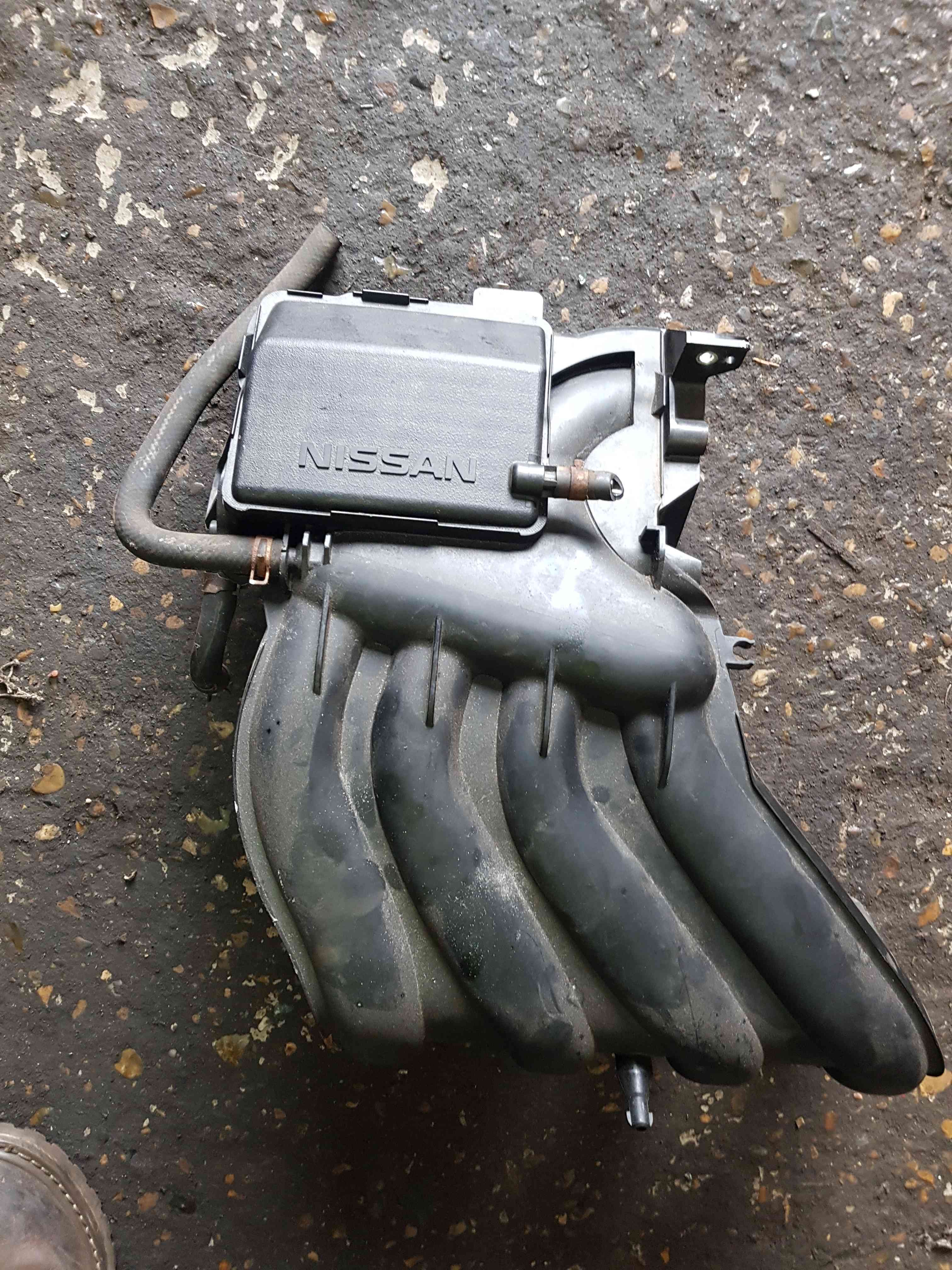 Thumb 2 Nissan Juke MK1 2010-2014 1.6 Petrol Inlet Manifold Mani Hr16De