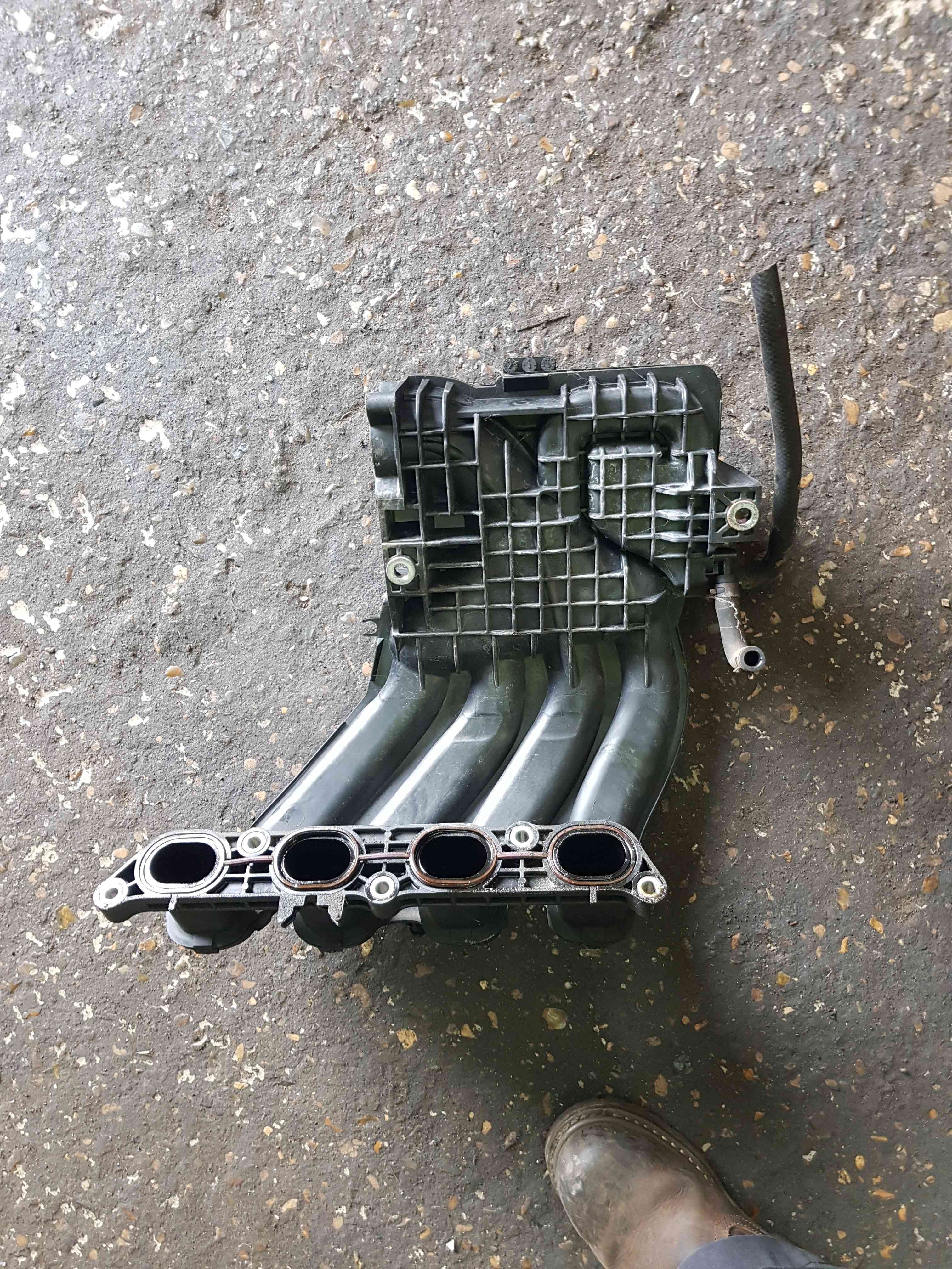 Thumb 5 Nissan Juke MK1 2010-2014 1.6 Petrol Inlet Manifold Mani Hr16De