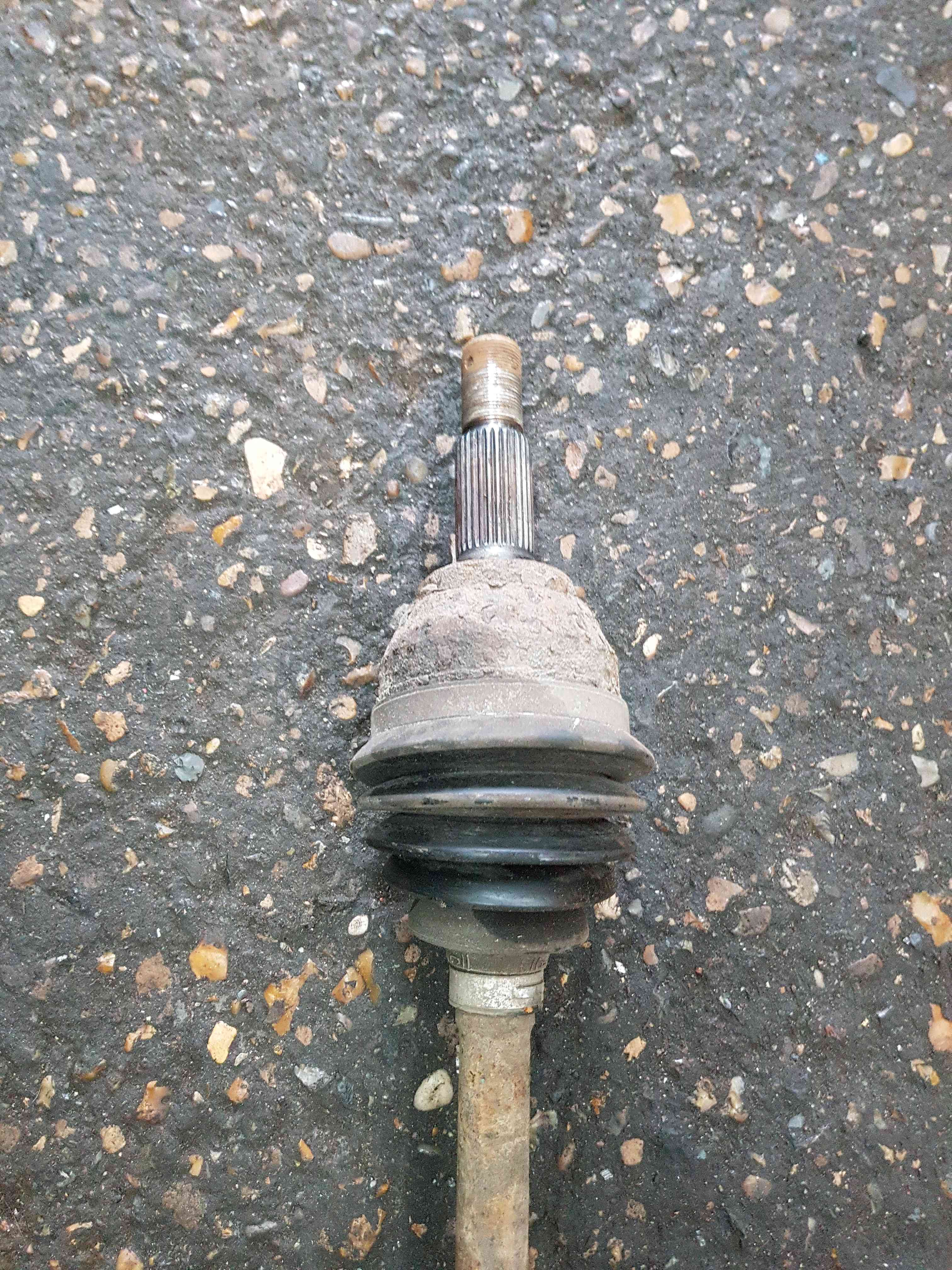 Thumb 2 Nissan Juke MK1 2010-2014 1.6 Petrol Passenger NSF Front Driveshaft