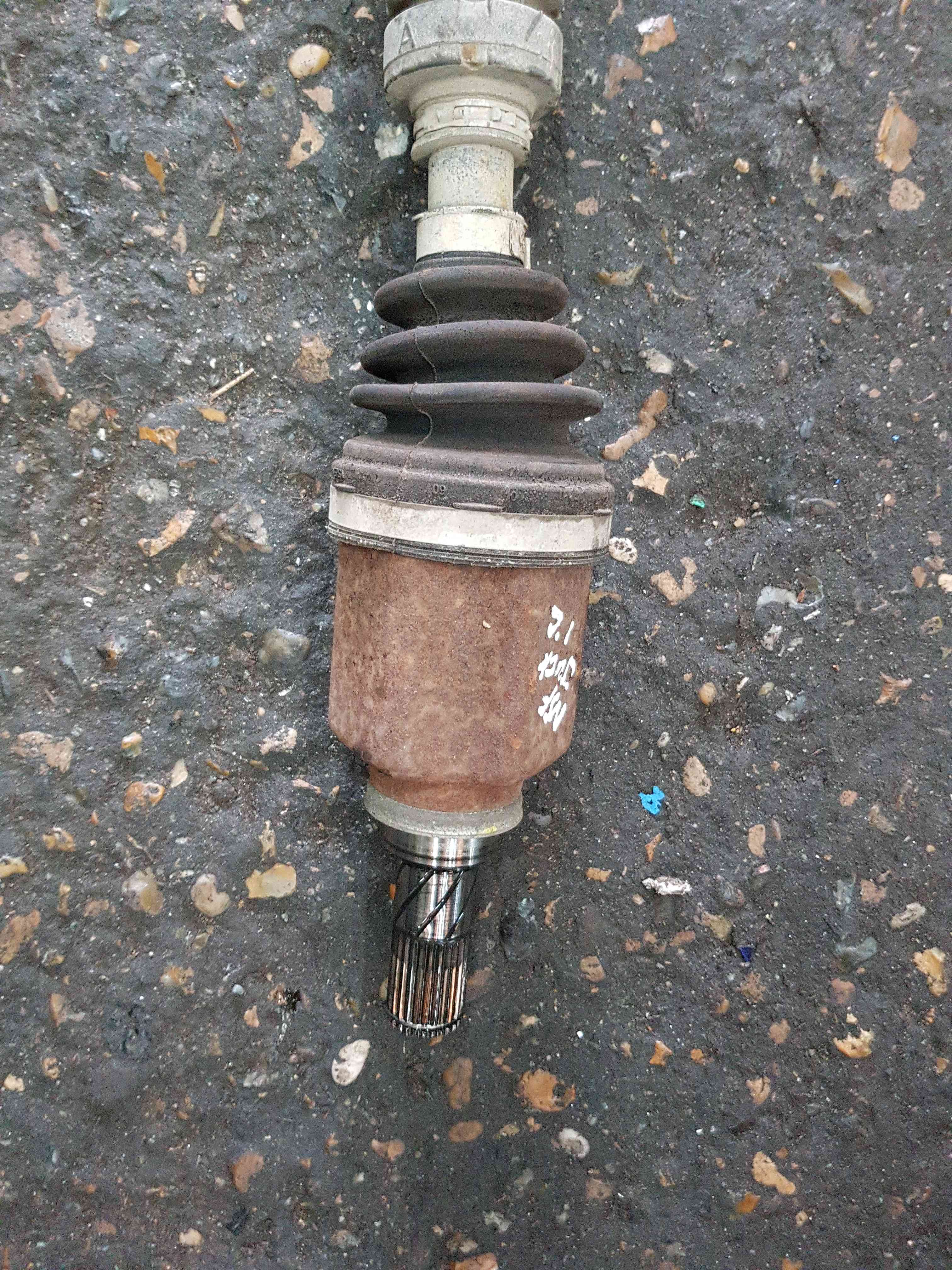 Thumb 3 Nissan Juke MK1 2010-2014 1.6 Petrol Passenger NSF Front Driveshaft