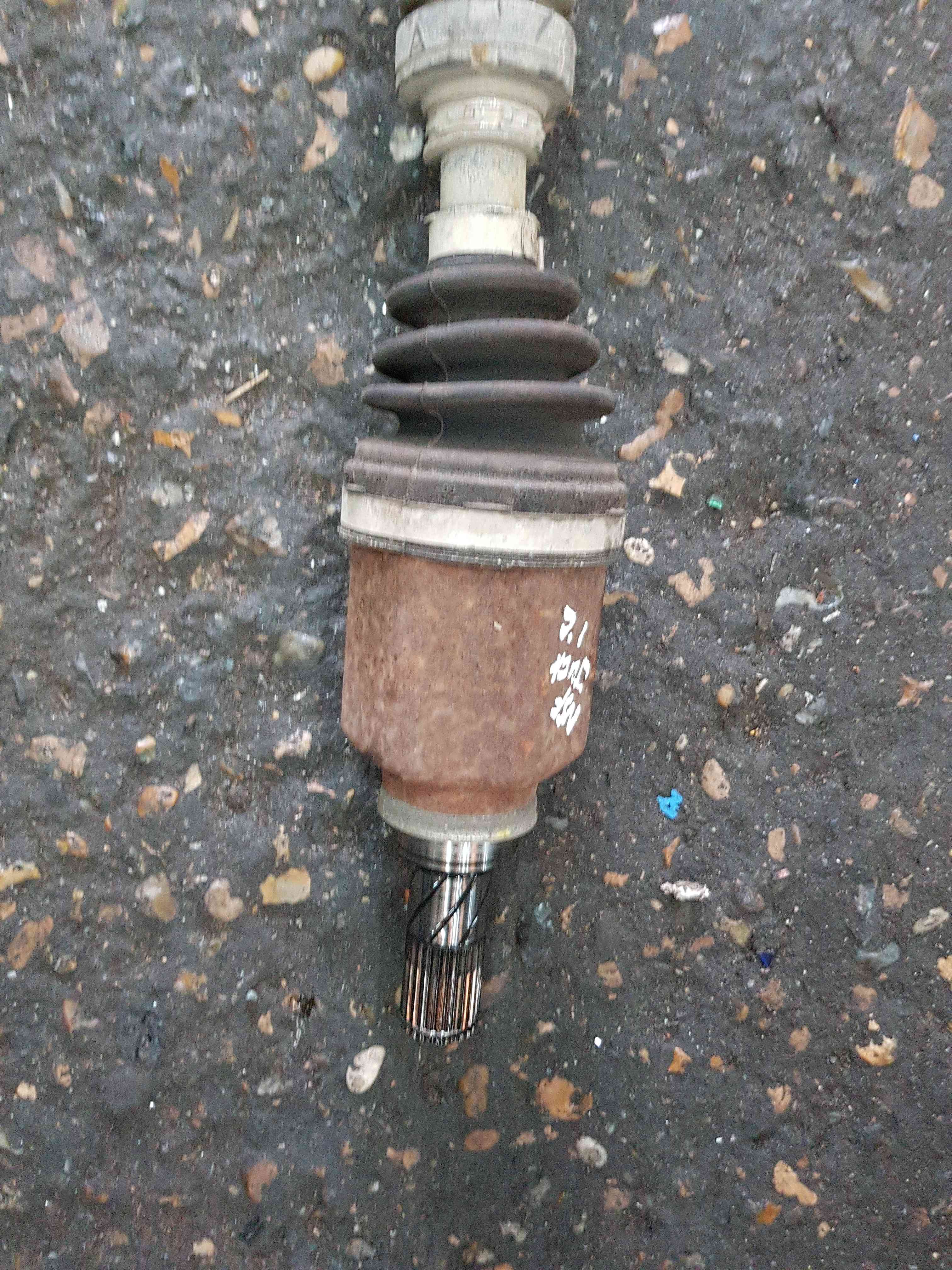 Thumb 4 Nissan Juke MK1 2010-2014 1.6 Petrol Passenger NSF Front Driveshaft