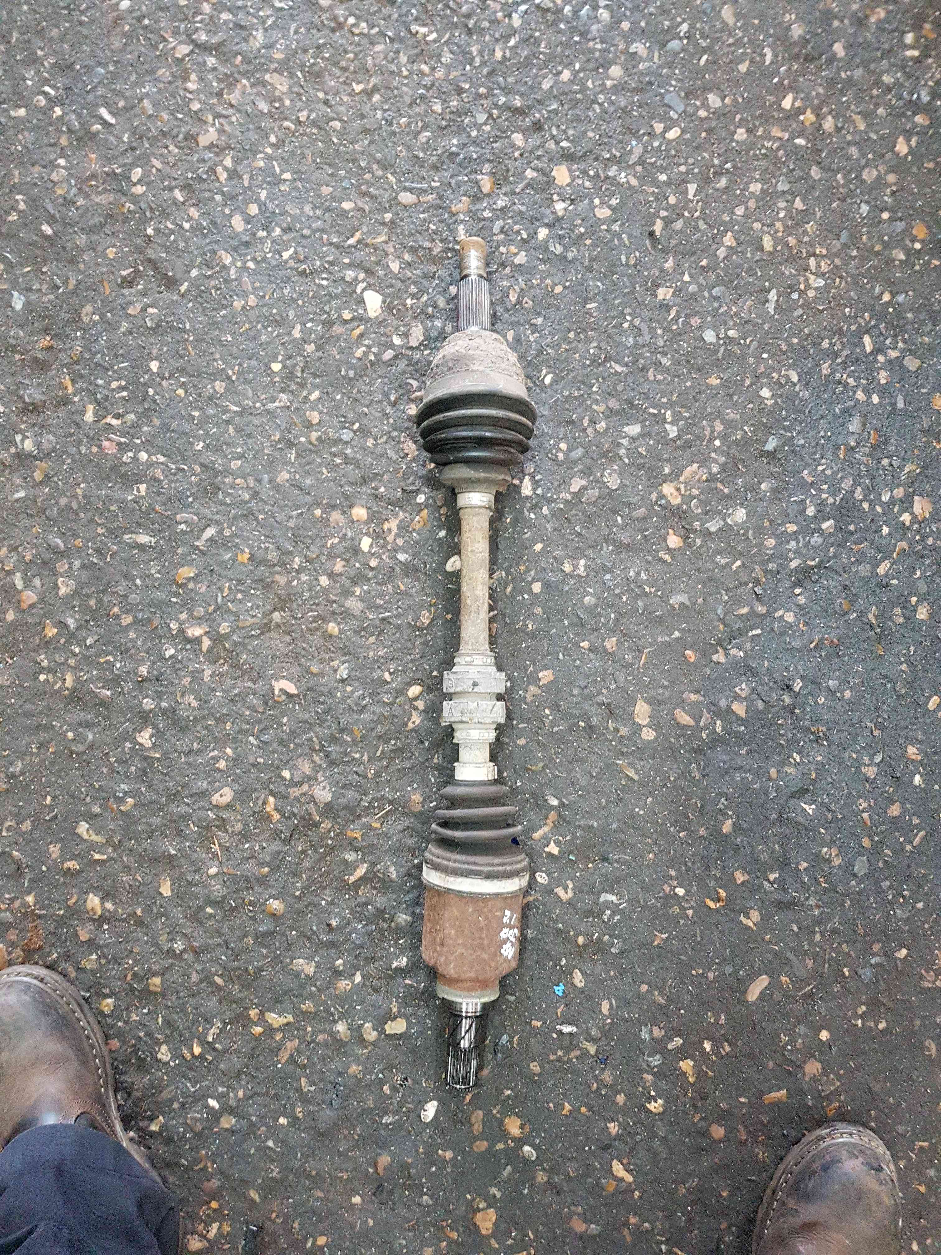 Thumb 6 Nissan Juke MK1 2010-2014 1.6 Petrol Passenger NSF Front Driveshaft