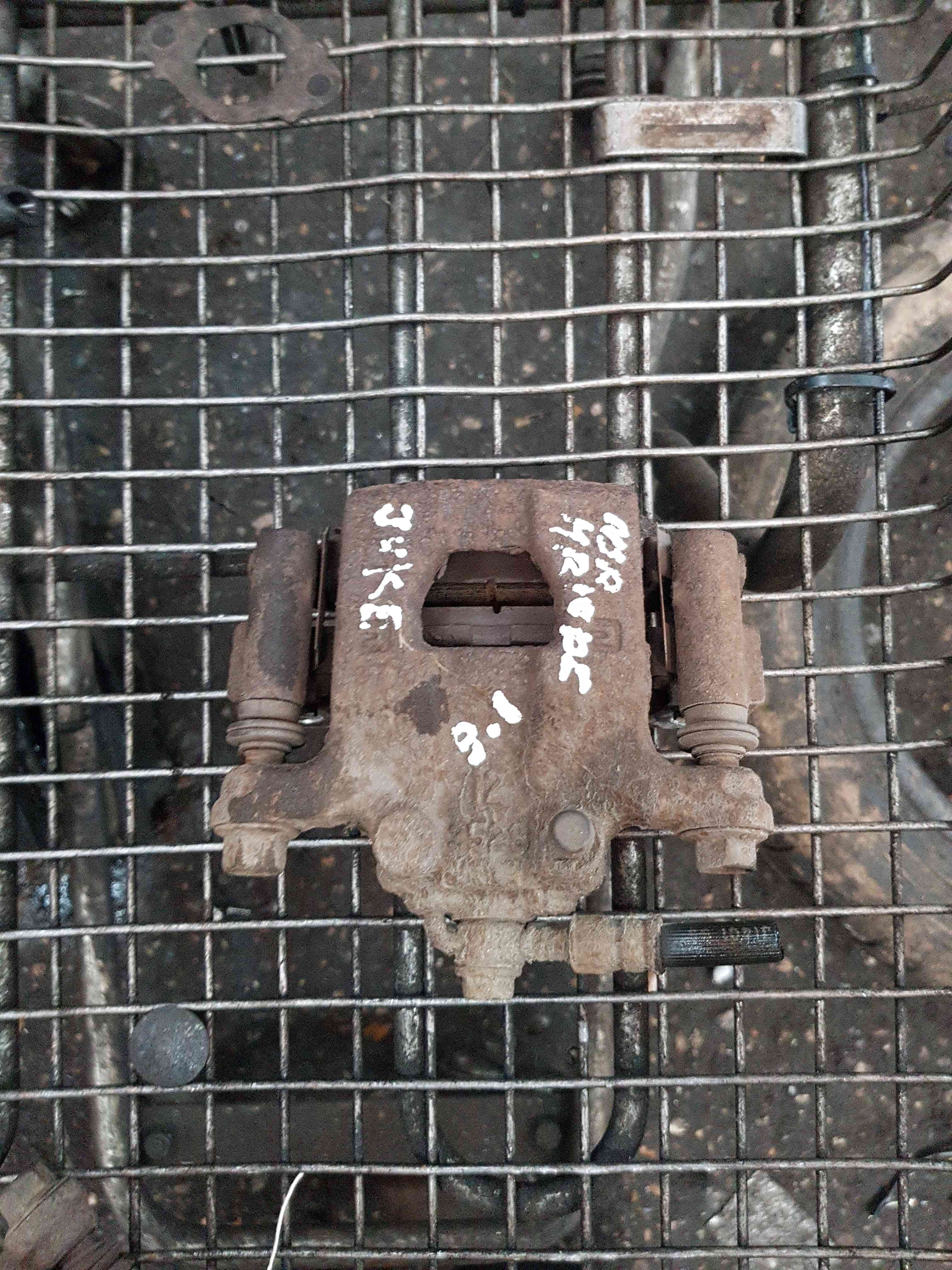 Thumb 2 Nissan Juke MK1 2010-2014 1.6 Petrol Passenger NSR Rear Caliper