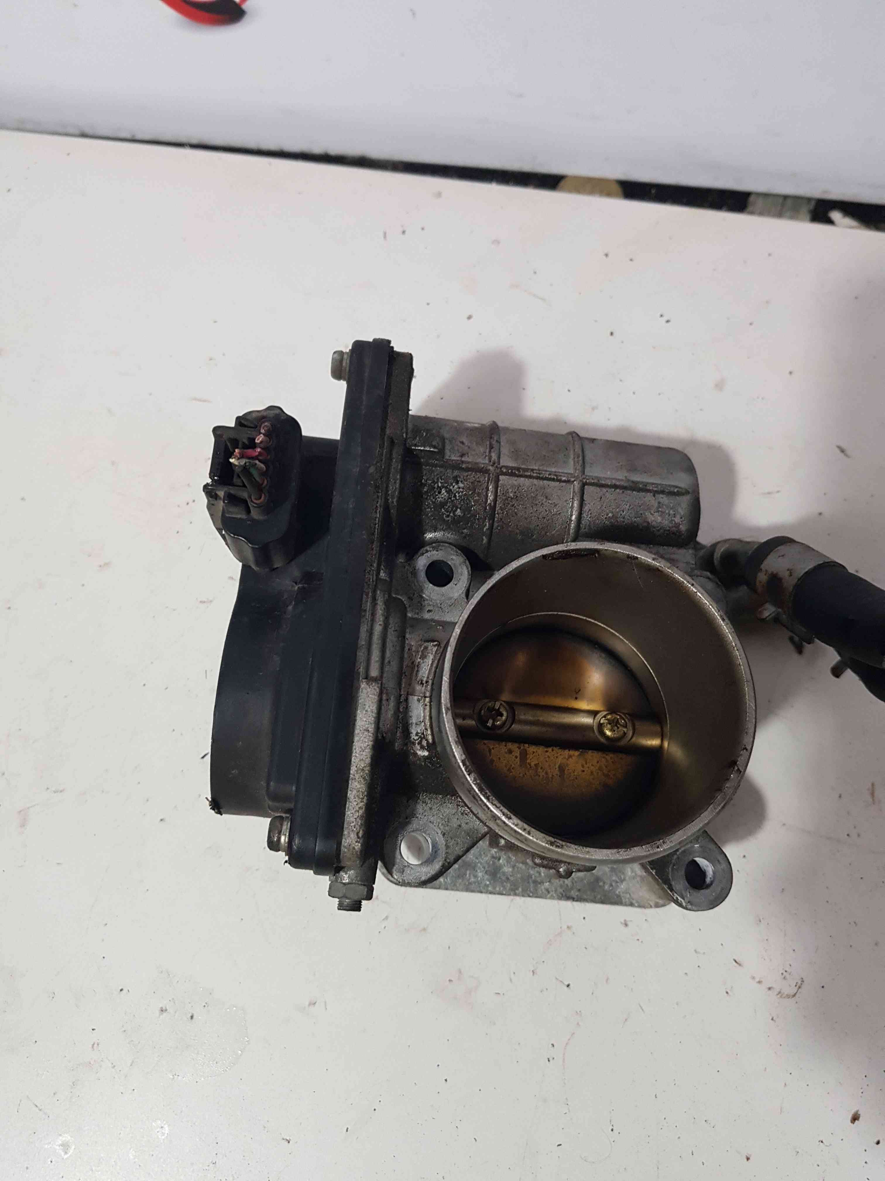Thumb 2 Nissan Juke MK1 2010-2014 1.6 Petrol Throttle Body Hr16de
