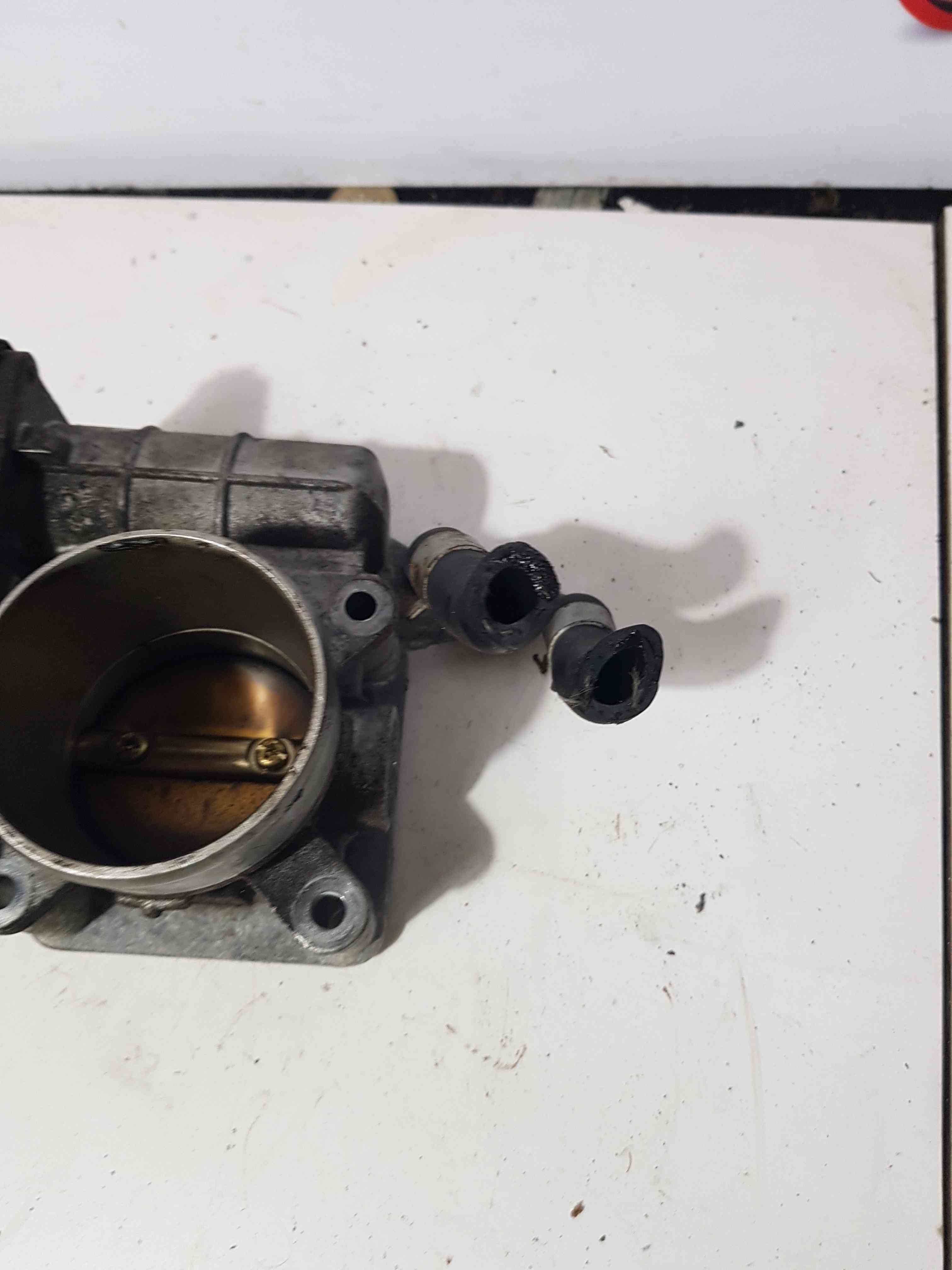 Thumb 3 Nissan Juke MK1 2010-2014 1.6 Petrol Throttle Body Hr16de