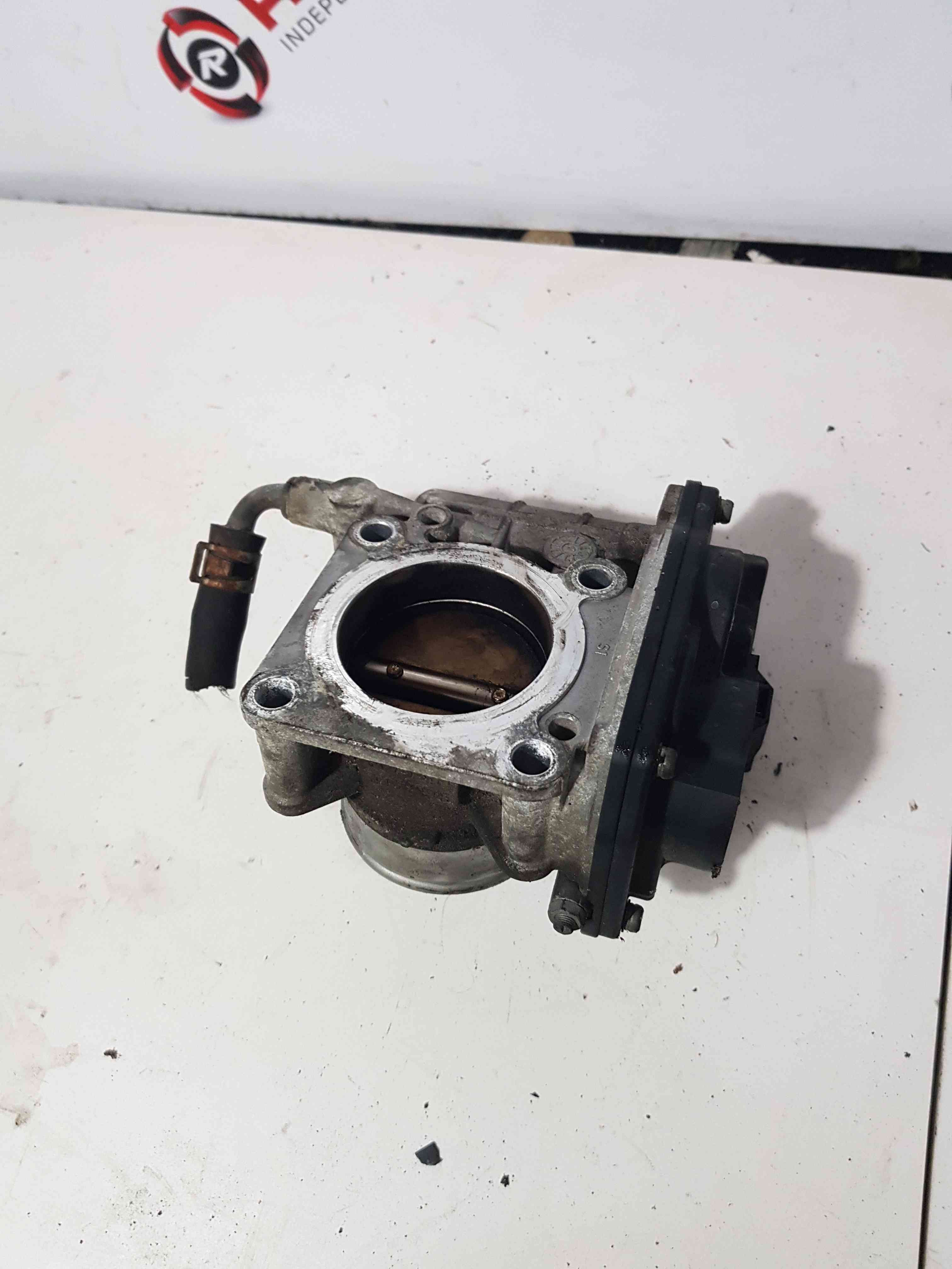 Thumb 4 Nissan Juke MK1 2010-2014 1.6 Petrol Throttle Body Hr16de