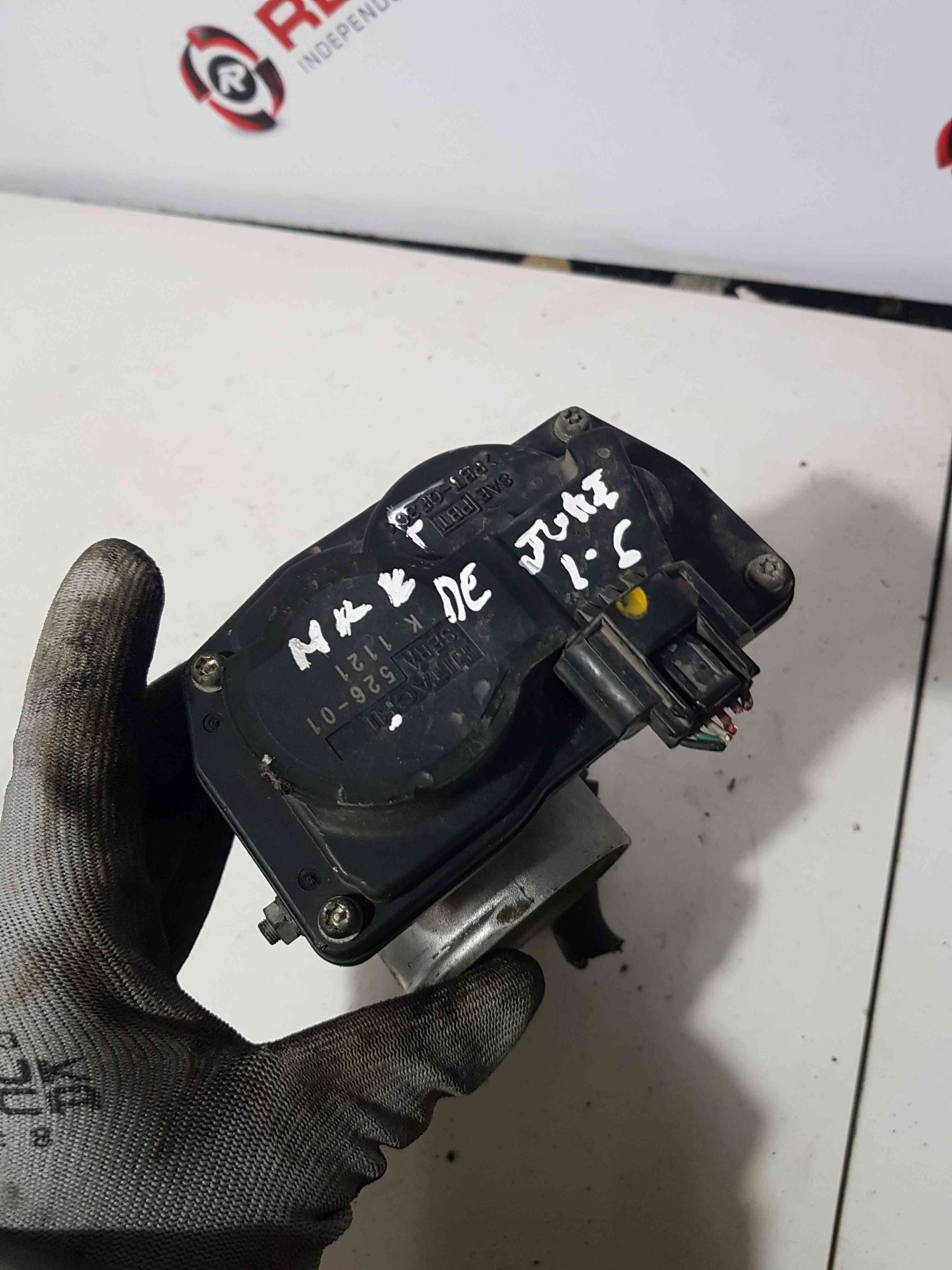 Thumb 5 Nissan Juke MK1 2010-2014 1.6 Petrol Throttle Body Hr16de