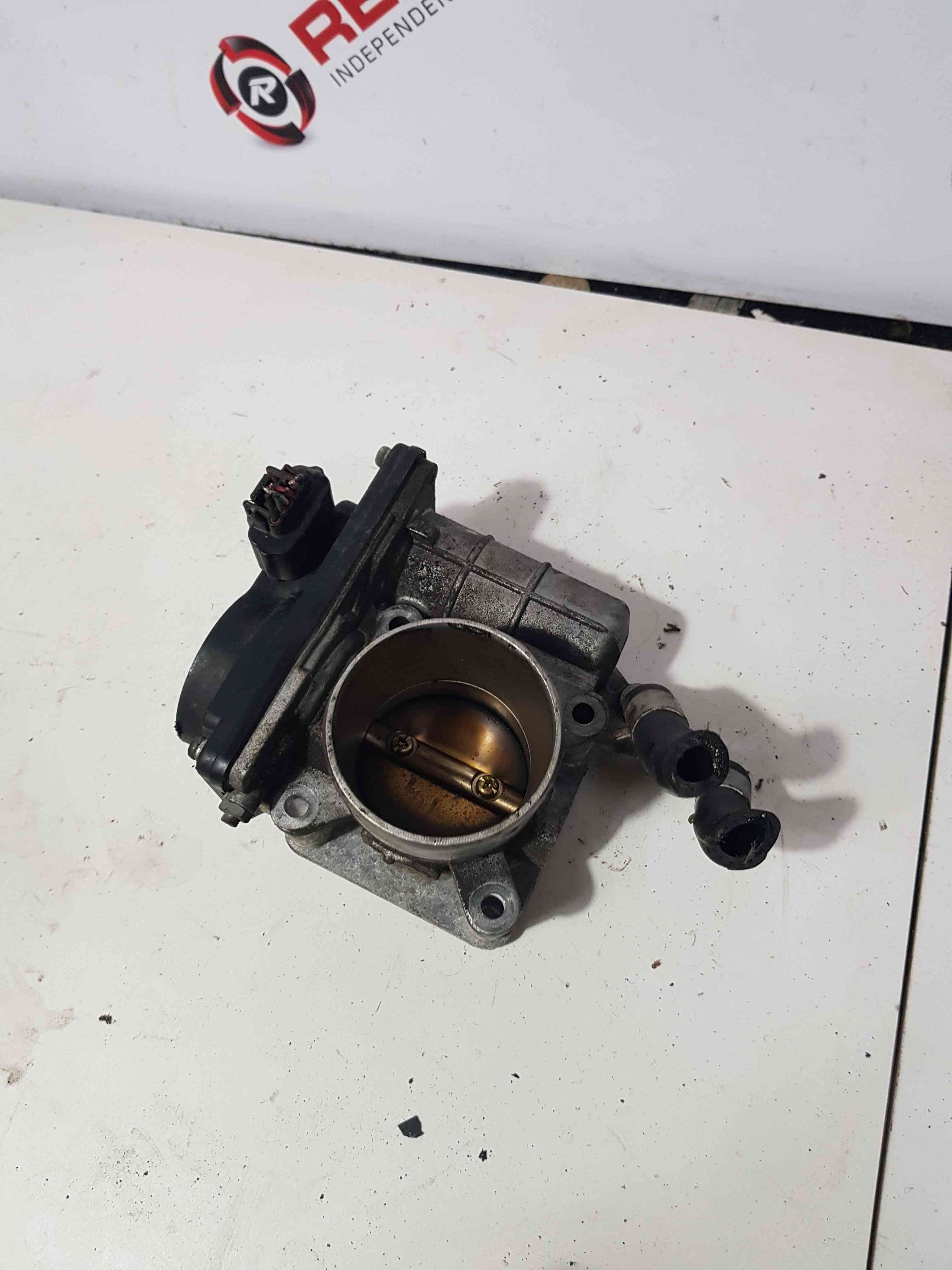 Thumb 6 Nissan Juke MK1 2010-2014 1.6 Petrol Throttle Body Hr16de