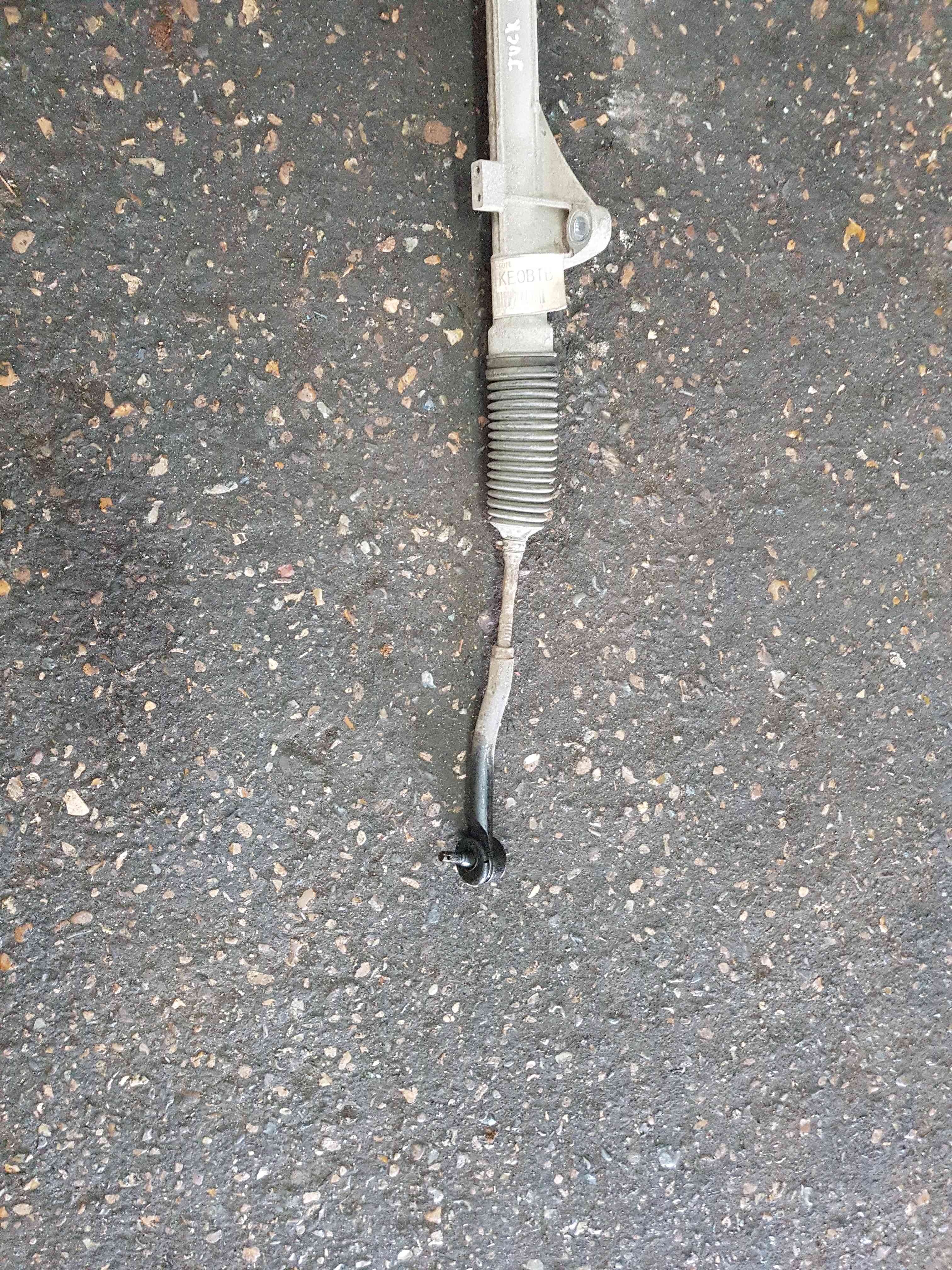 Thumb 4 Nissan Juke MK1 2010-2014 1.6 Steering Rack