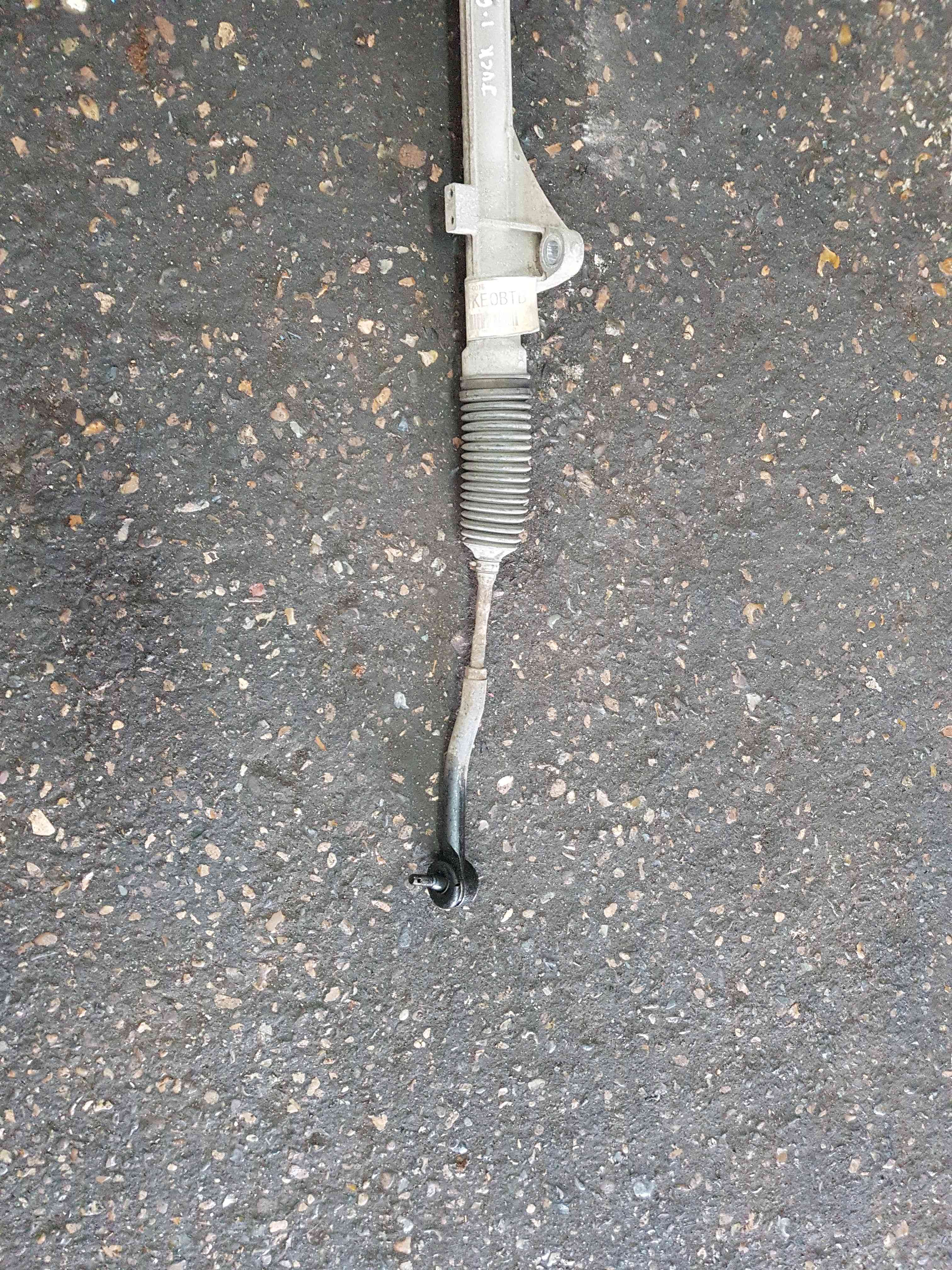 Thumb 5 Nissan Juke MK1 2010-2014 1.6 Steering Rack