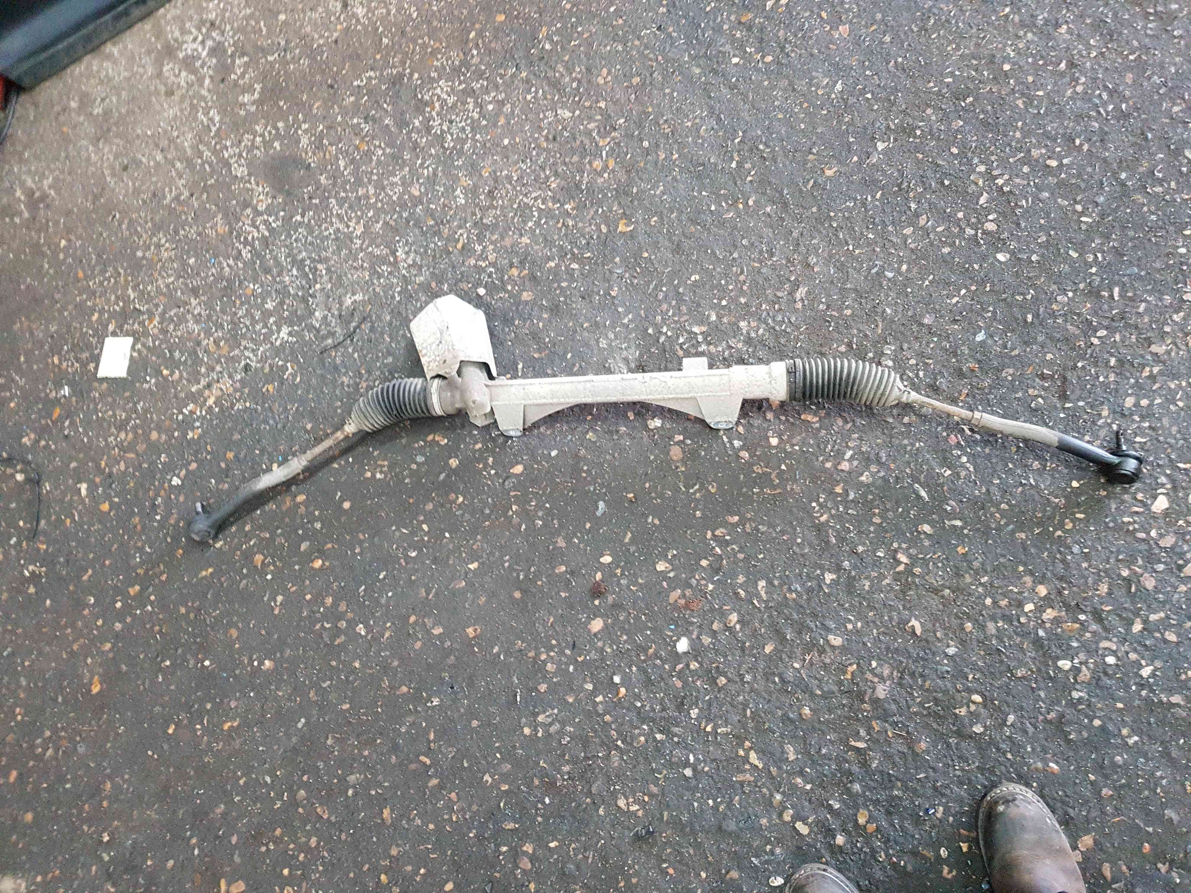 Thumb 6 Nissan Juke MK1 2010-2014 1.6 Steering Rack